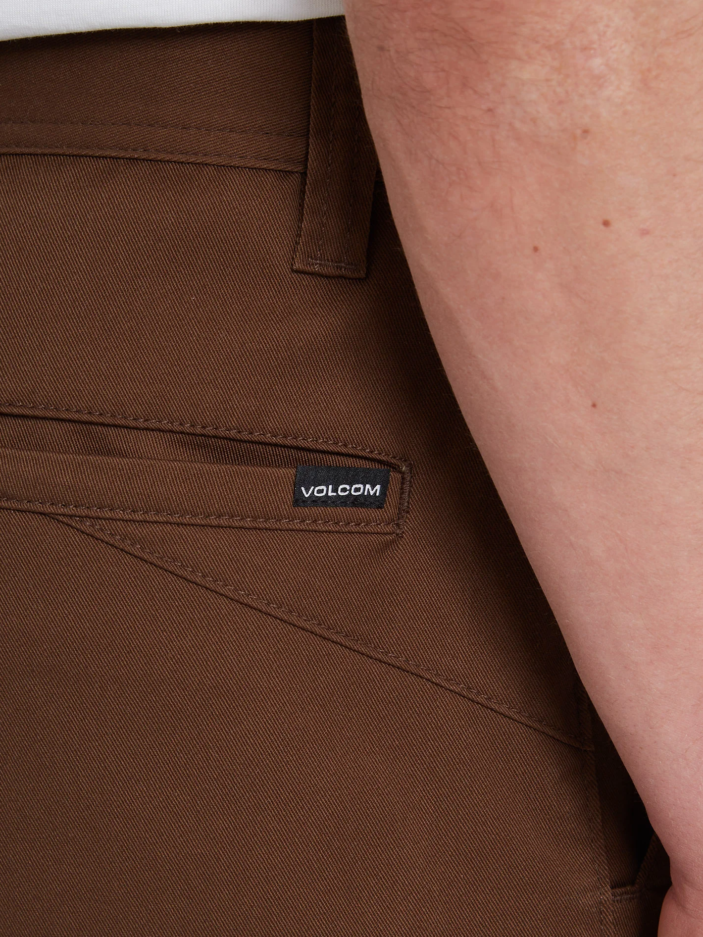 Frickin Modern Stretch Short 21" - DARK EARTH - Image 4