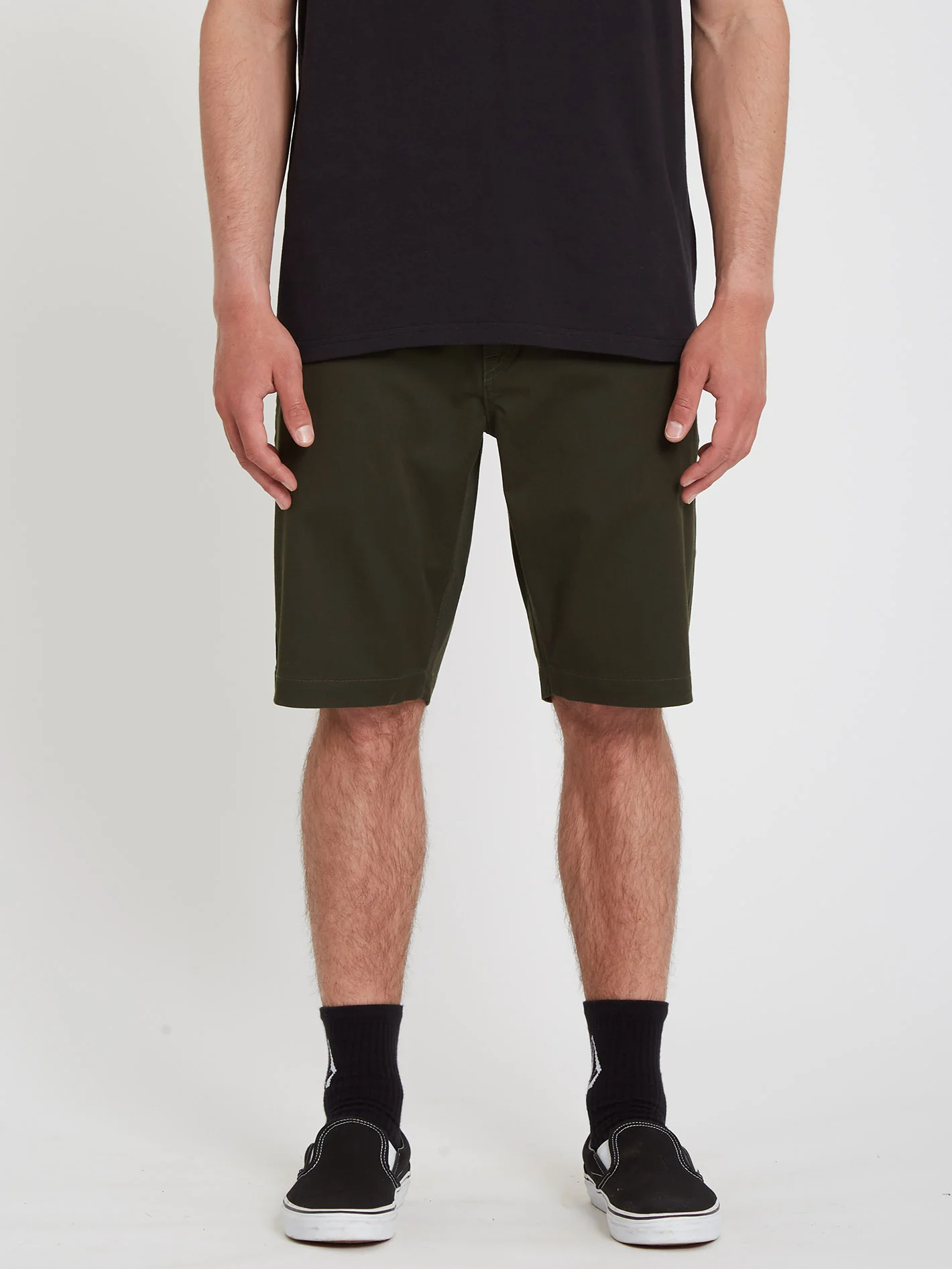 Frickin Modern Stretch Short 21" - DUFFLE BAG