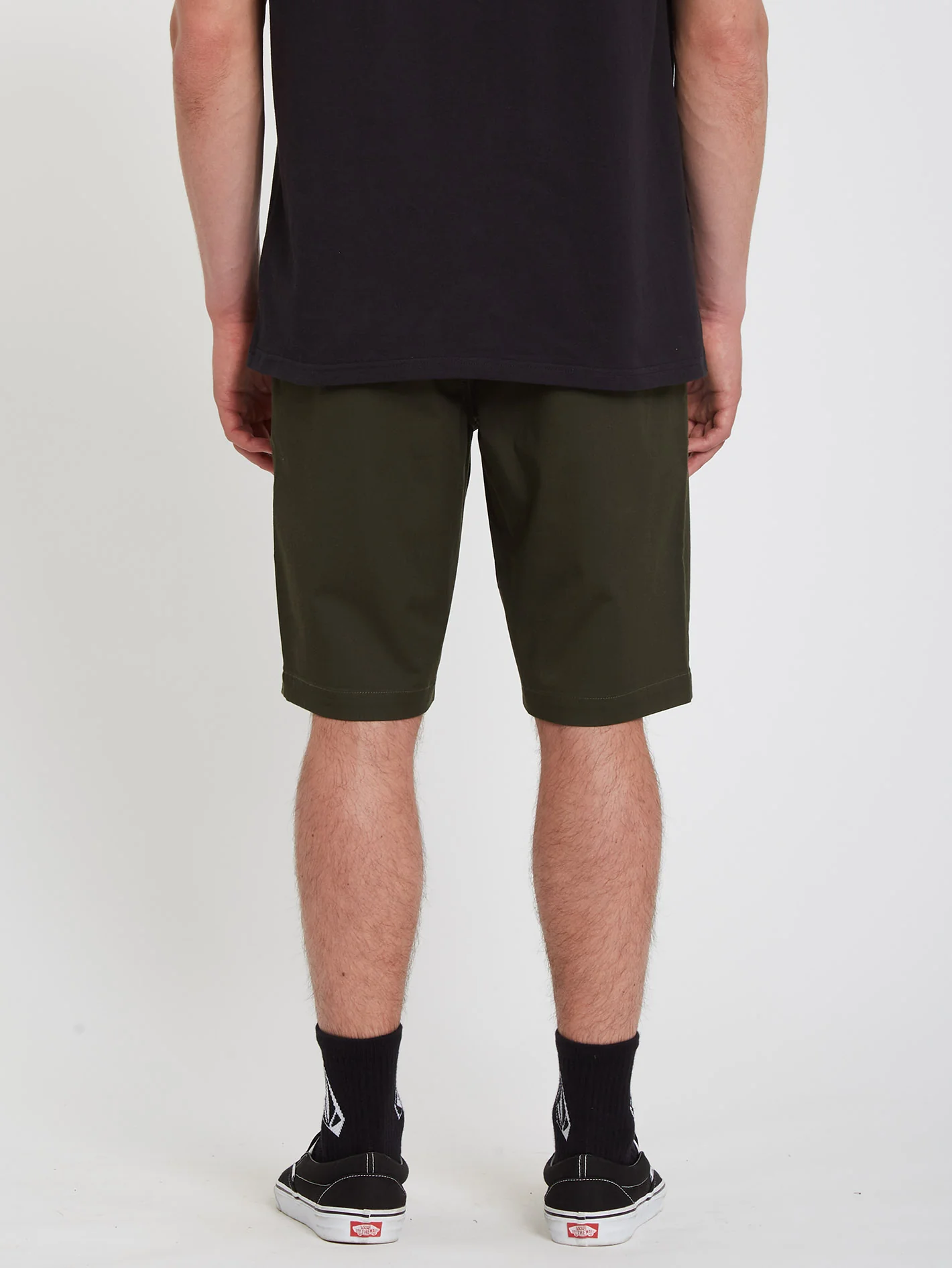 Frickin Modern Stretch Short 21" - DUFFLE BAG - Image 2