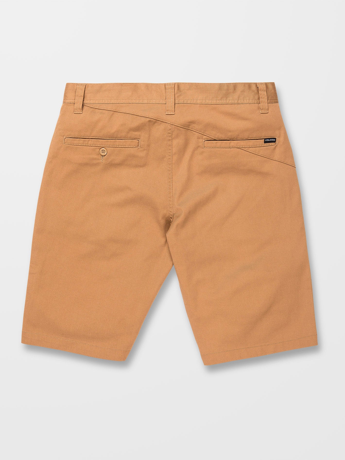 Frickin Modern Stretch 21" Short - TOBACCO - Image 4