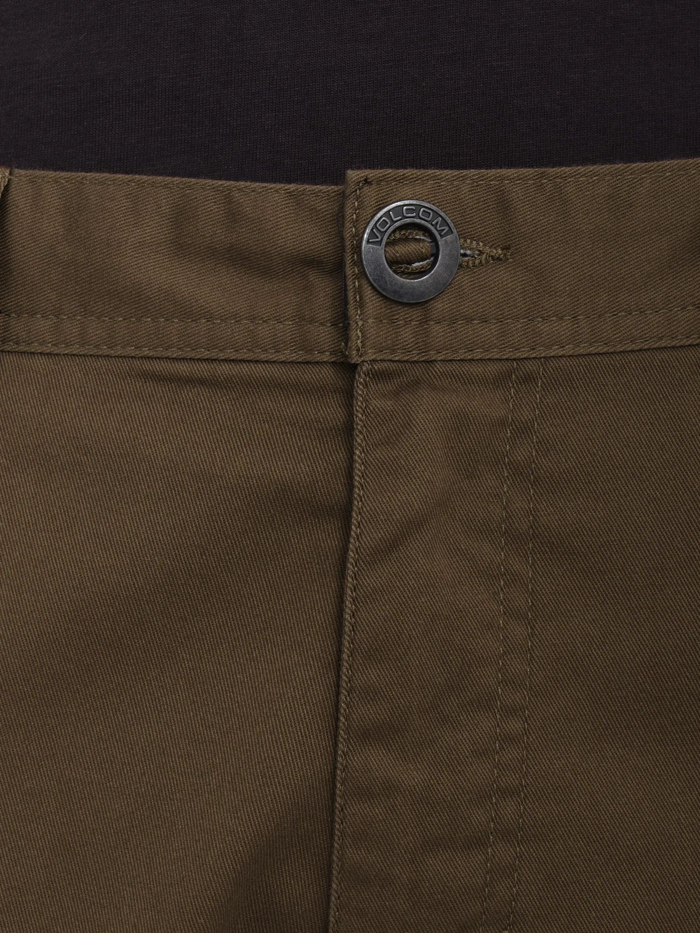 Frickin Modern Stretch 21" Short - DARK EARTH - Image 4