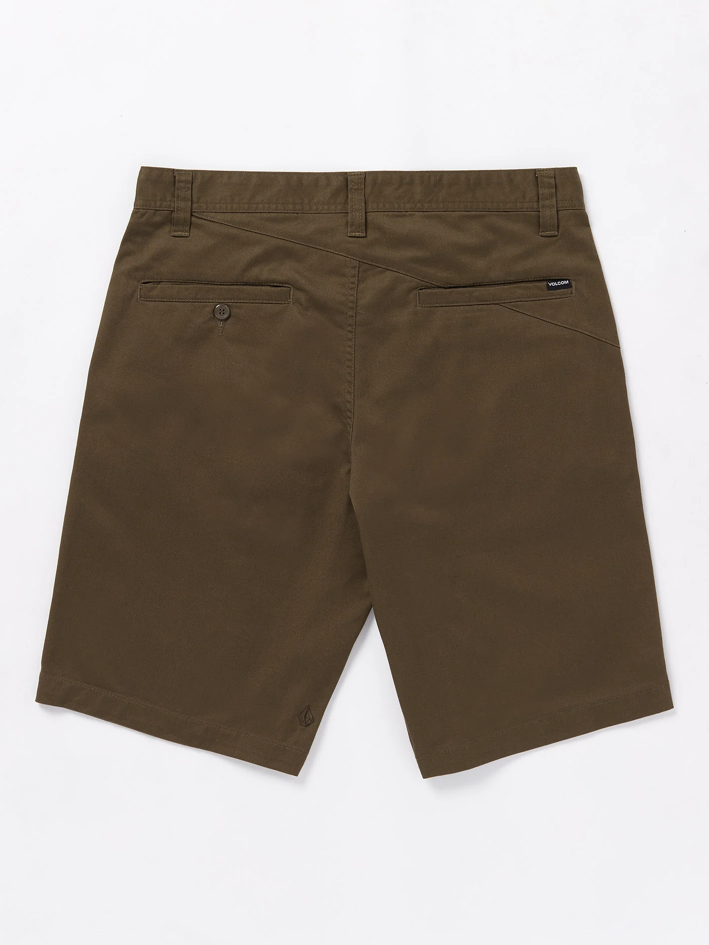 Frickin Modern Stretch 21" Short - DARK EARTH - Image 5