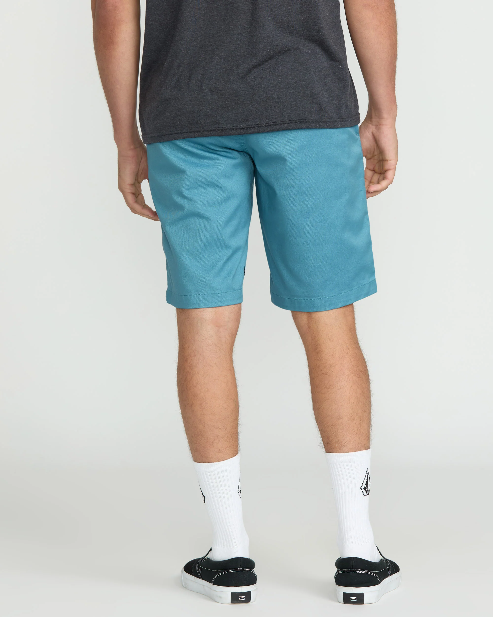Frickin Modern Stretch 21" Short - Used Blue - Image 2