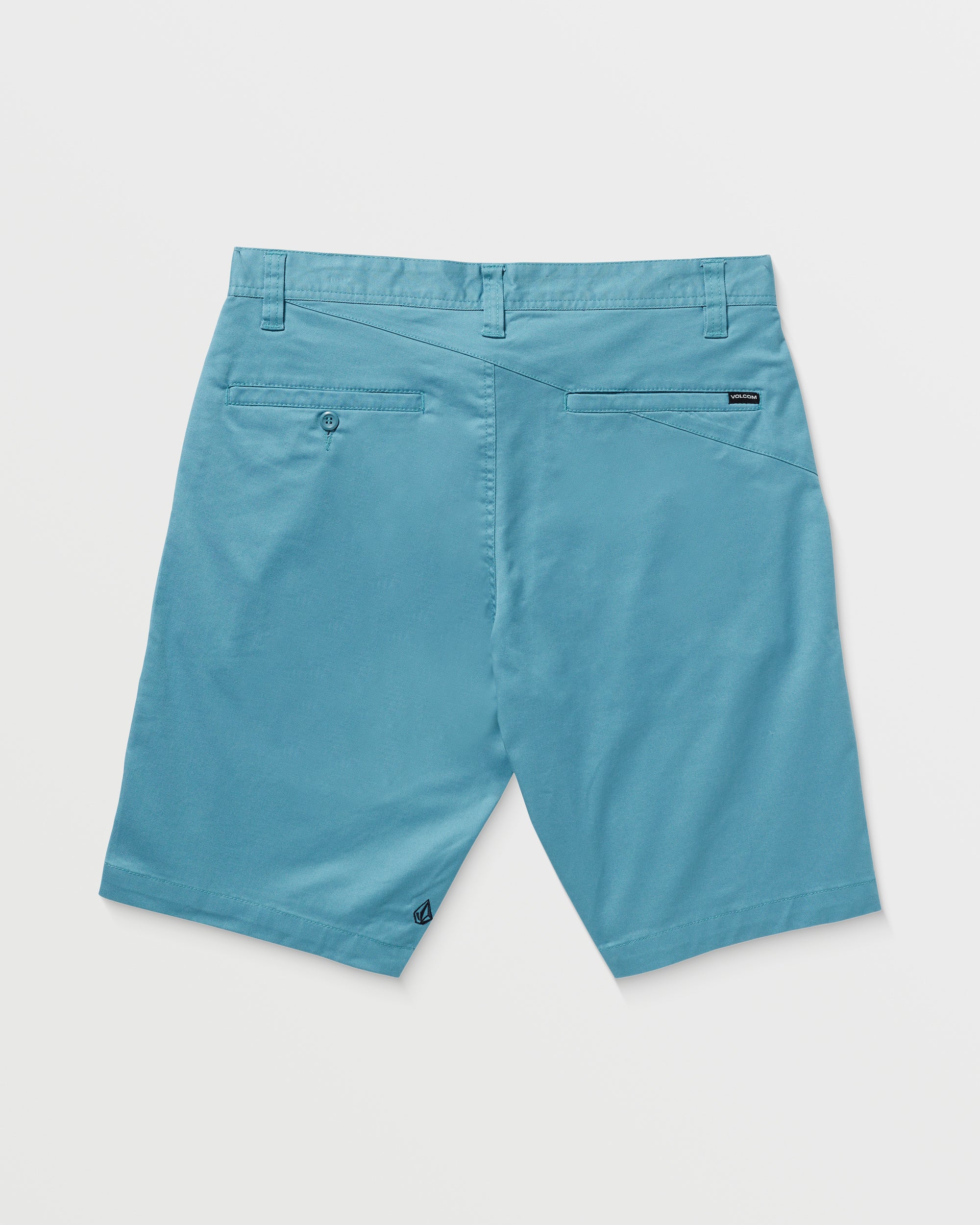 Frickin Modern Stretch 21" Short - Used Blue - Image 7