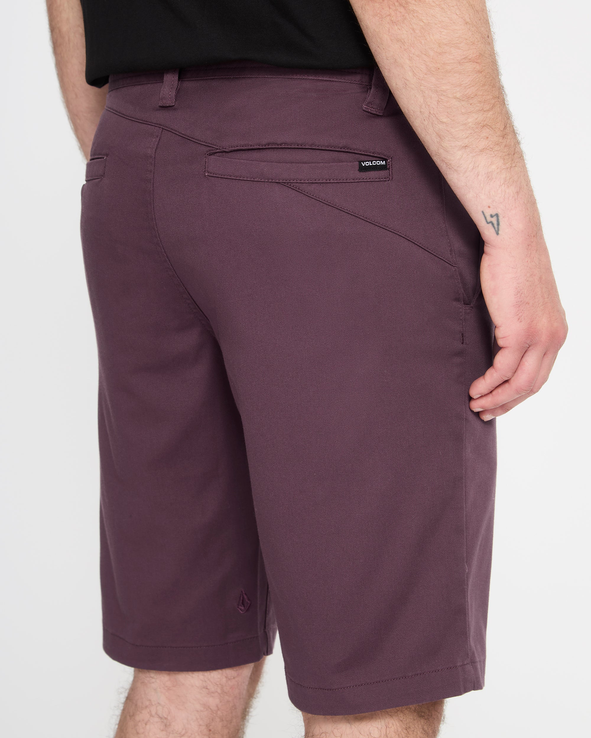 Frickin Modern Stretch 21" Short - Pistol Punch - Image 4