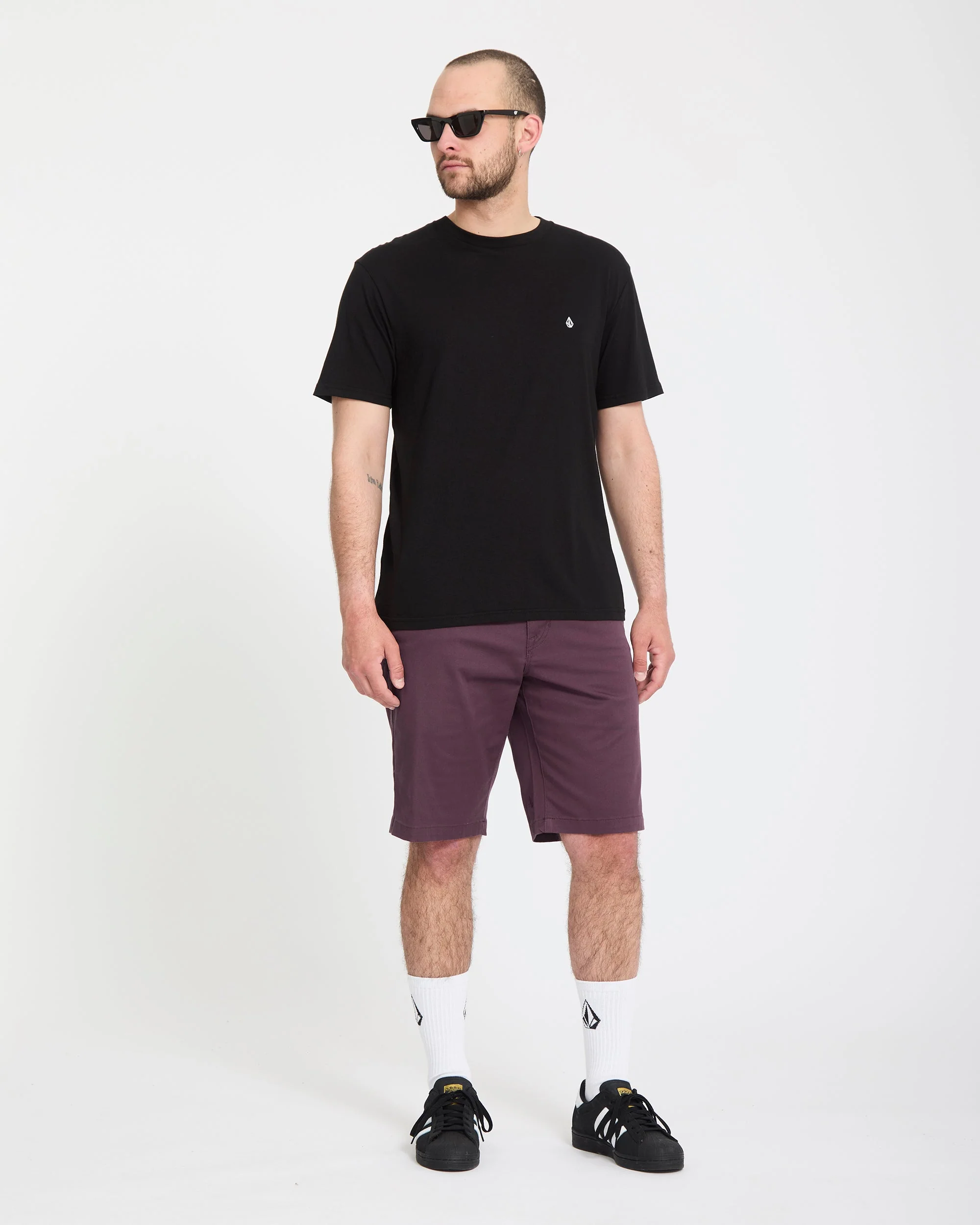 Frickin Modern Stretch 21" Short - Pistol Punch - Image 5
