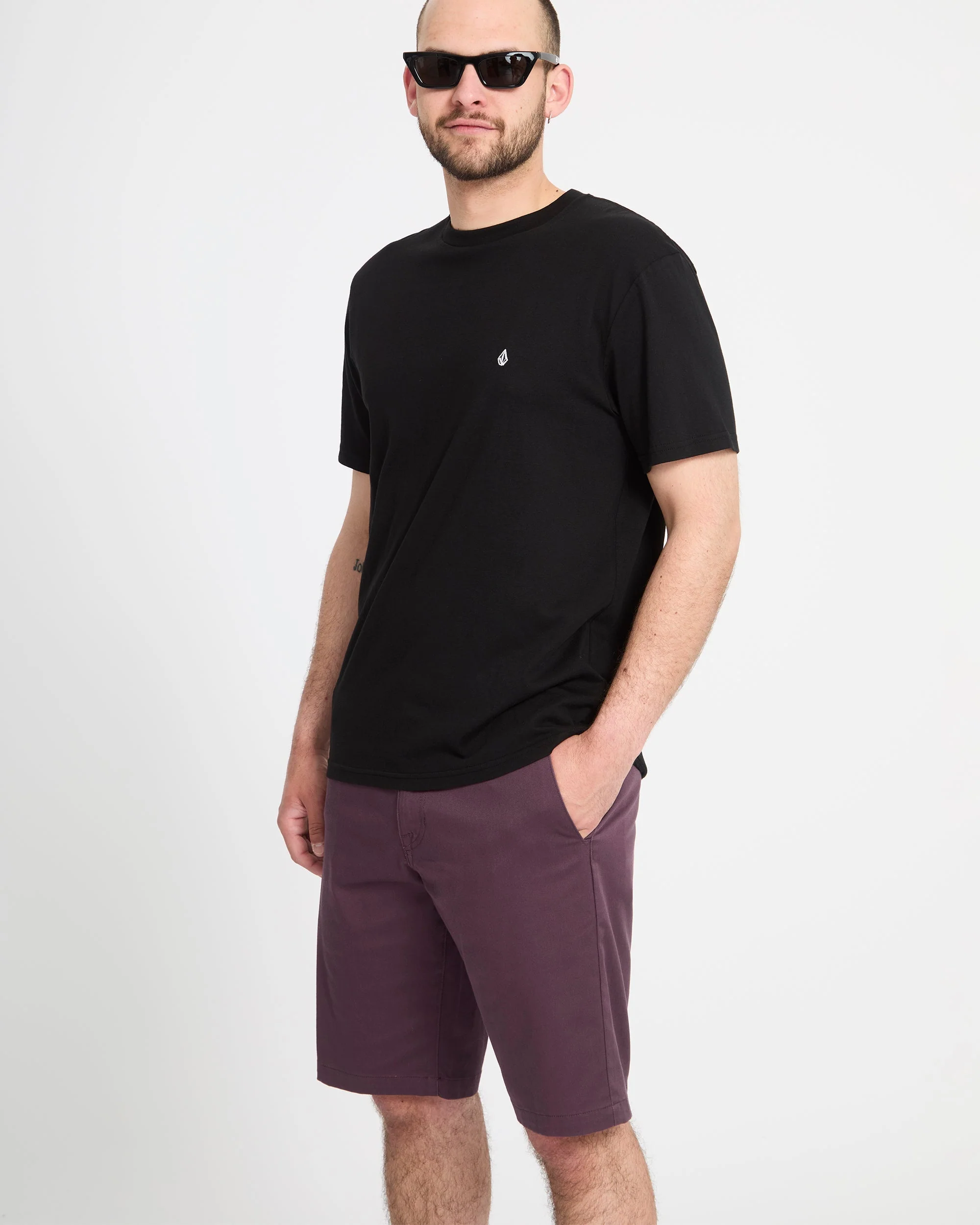 Frickin Modern Stretch 21" Short - Pistol Punch - Image 6