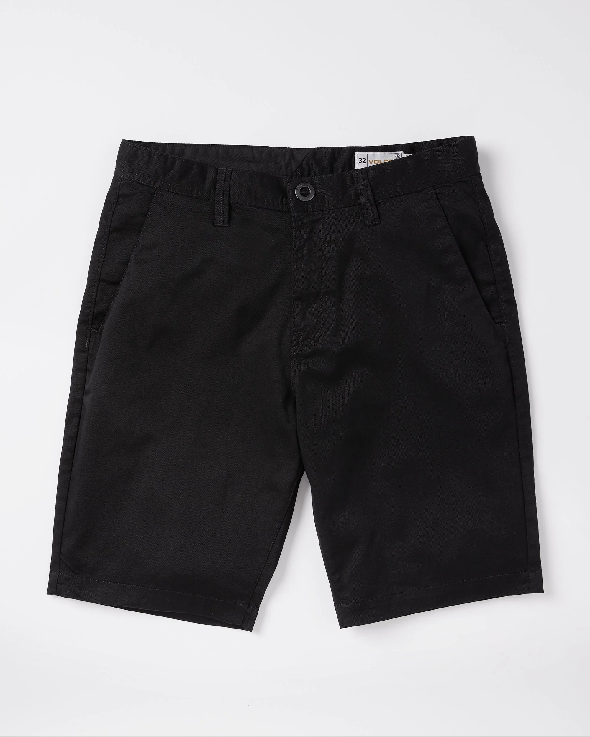 Frickin Modern Stretch 21" Short - Black - Image 6