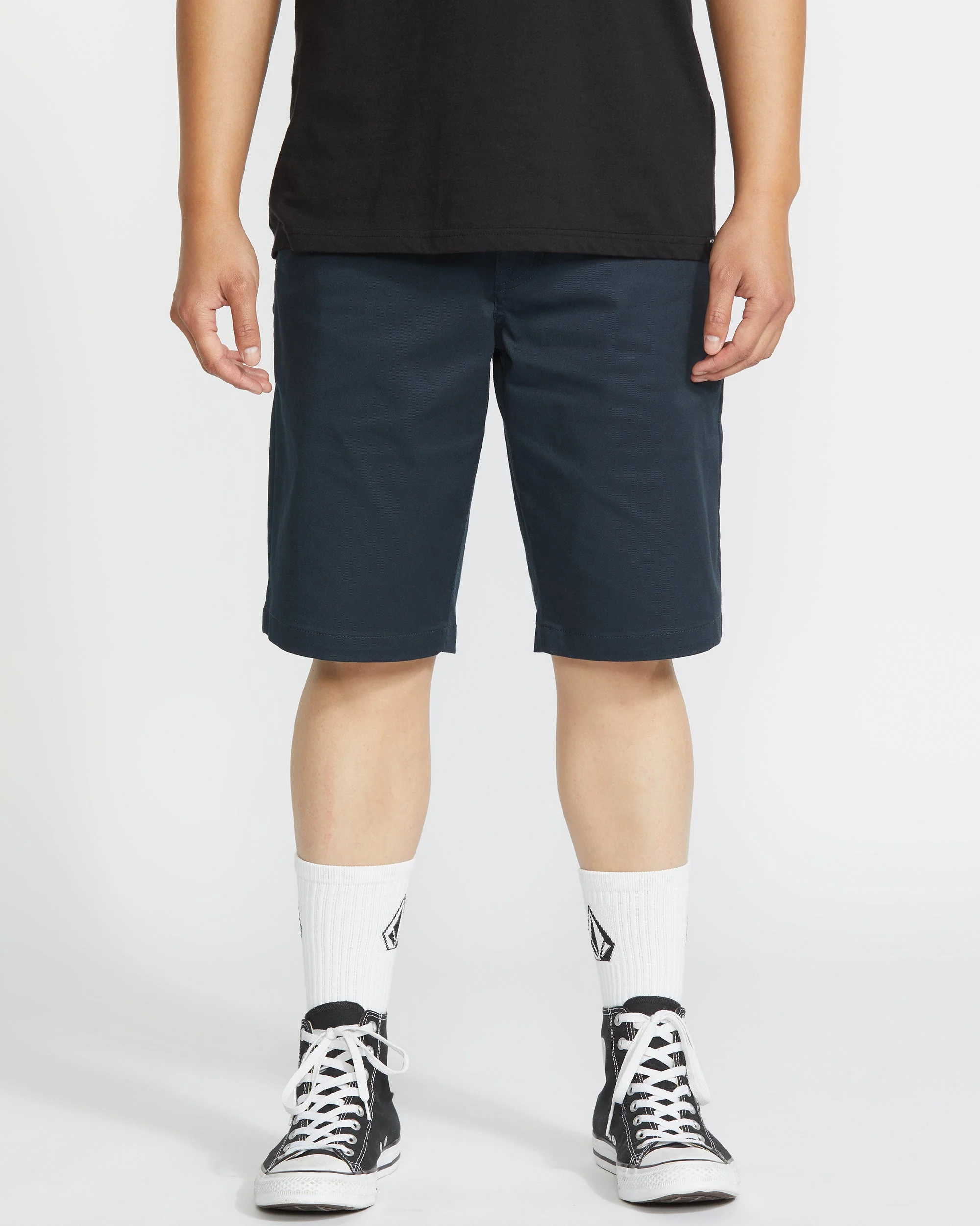 Frickin Modern Stretch 21" Short - Dark Navy