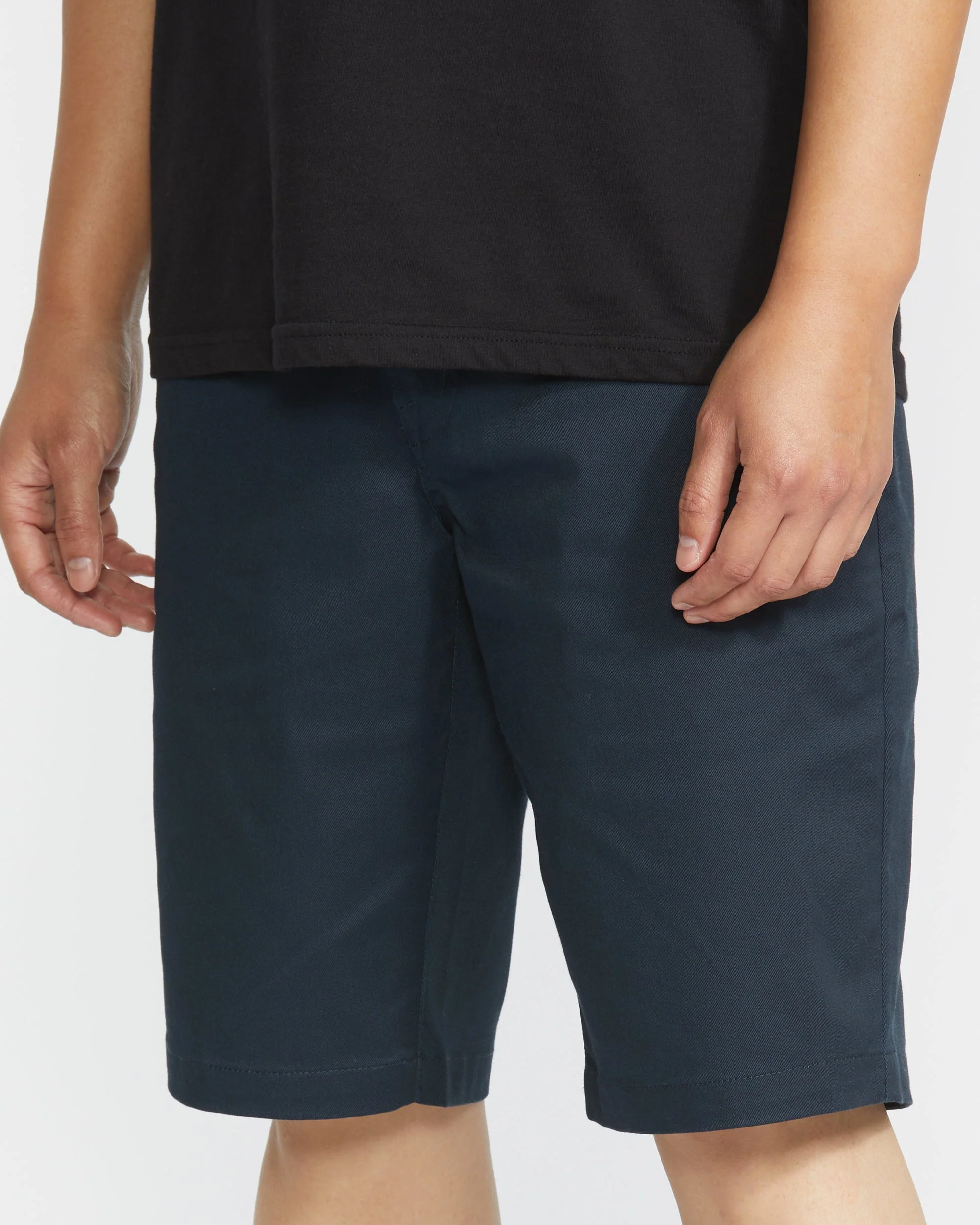 Frickin Modern Stretch 21" Short - Dark Navy - Image 4
