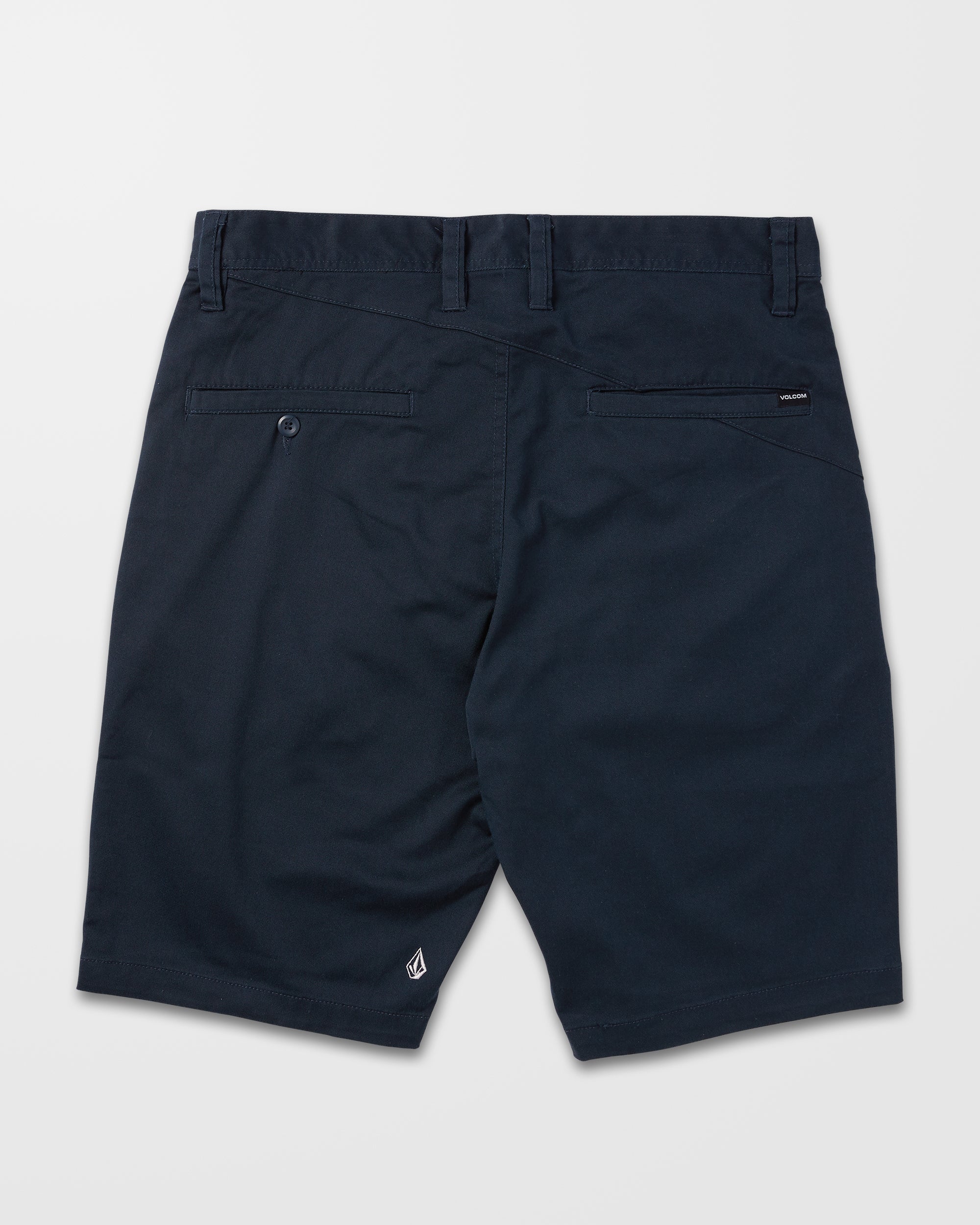 Frickin Modern Stretch 21" Short - Dark Navy - Image 7