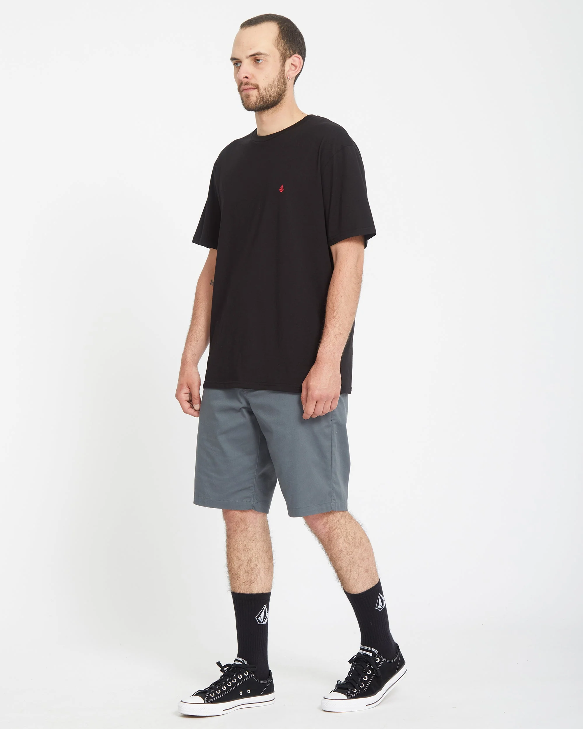 Frickin Modern Stretch 21" Short - Dark Slate - Image 3