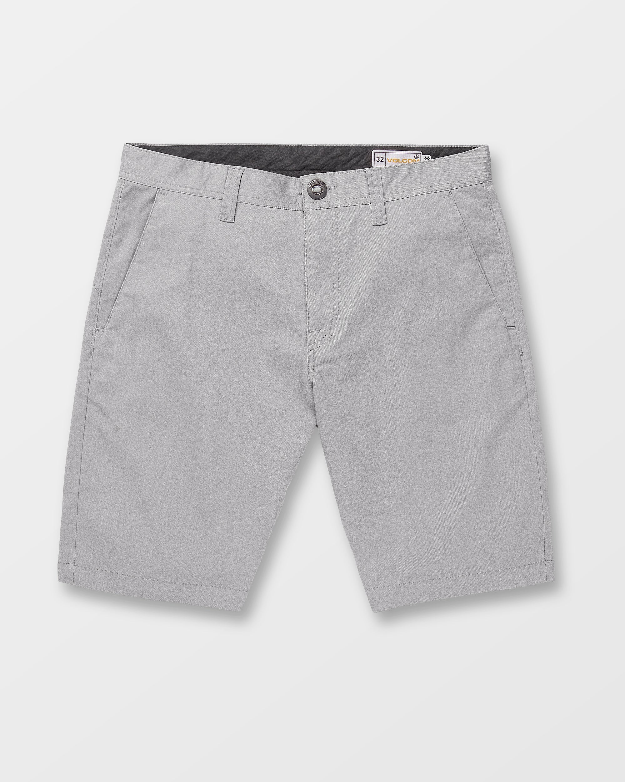 Frickin Modern Stretch 21" Short - Grey - Image 6