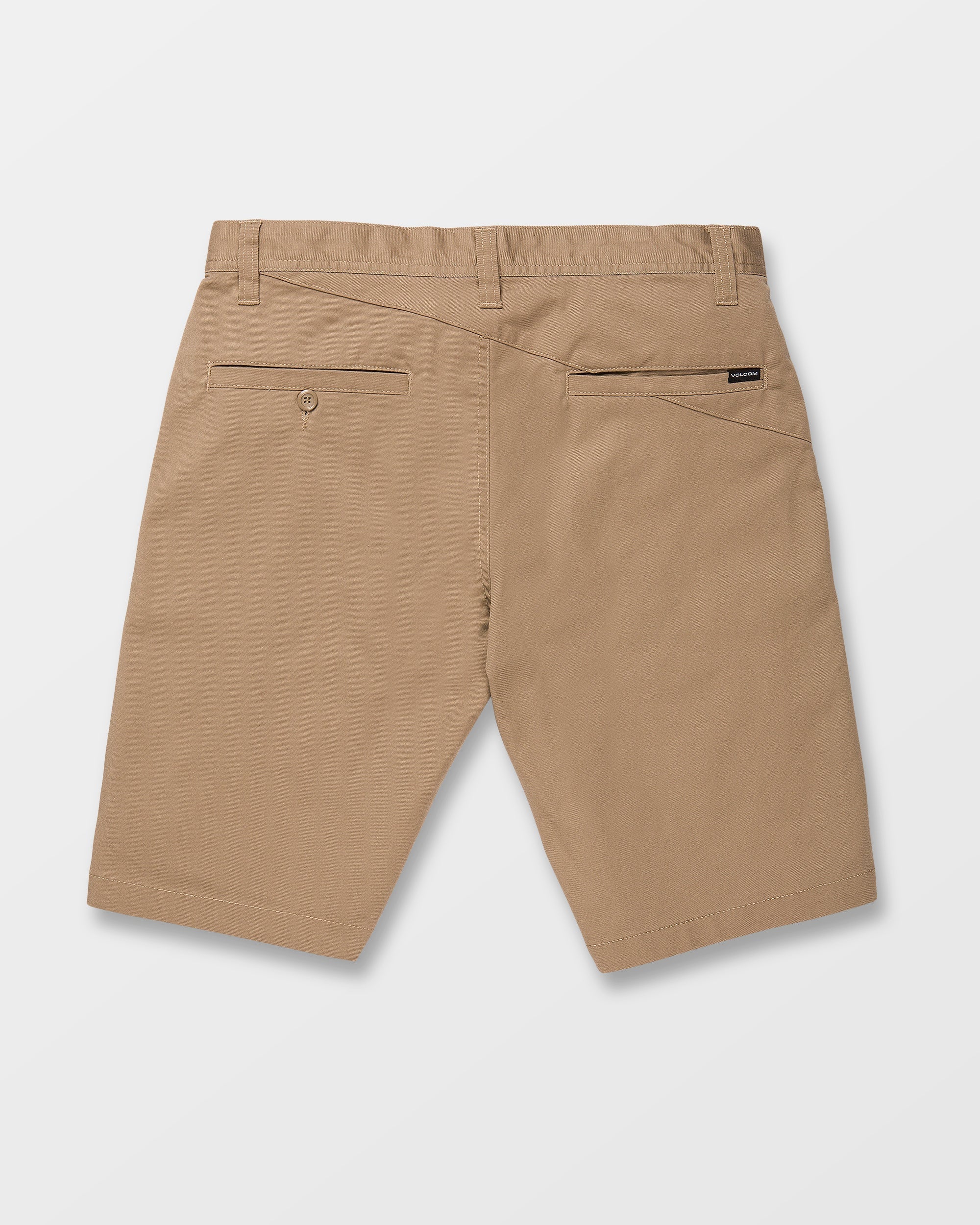Frickin Modern Stretch 21" Short - Khaki - Image 7