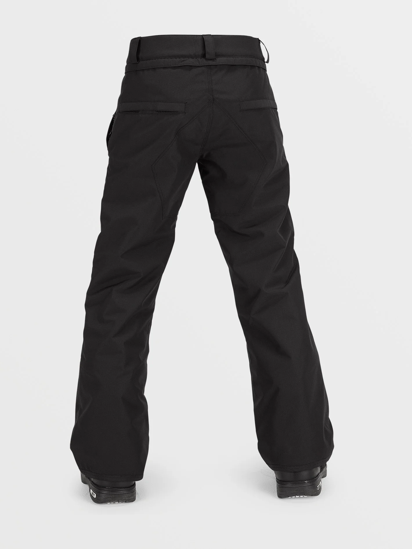 Freakin Chino Youth Insulated Trousers - BLACK - (KIDS) - Image 2