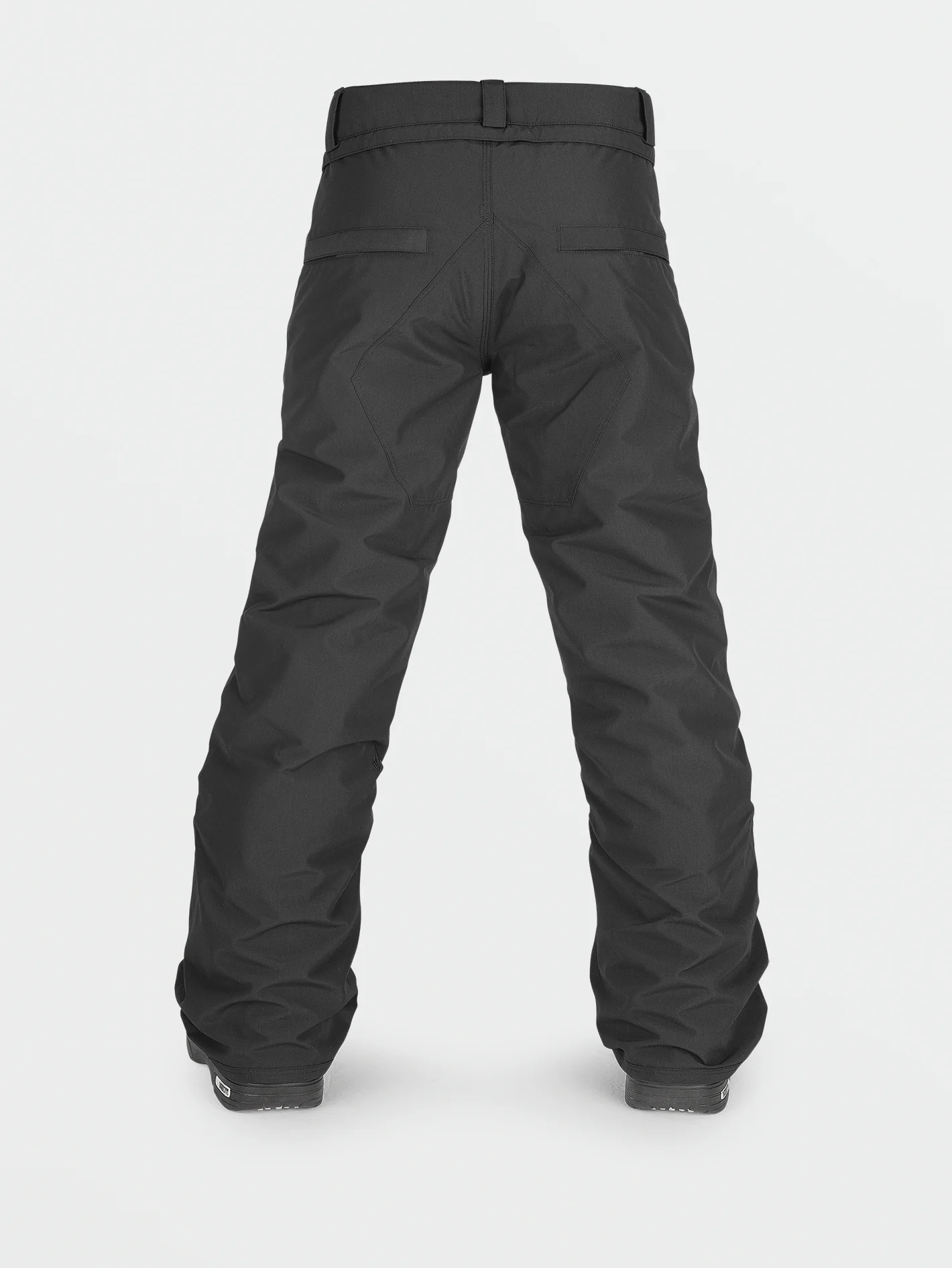 Freakin Chino Insulated Trousers - Black - (Kids) - Image 4