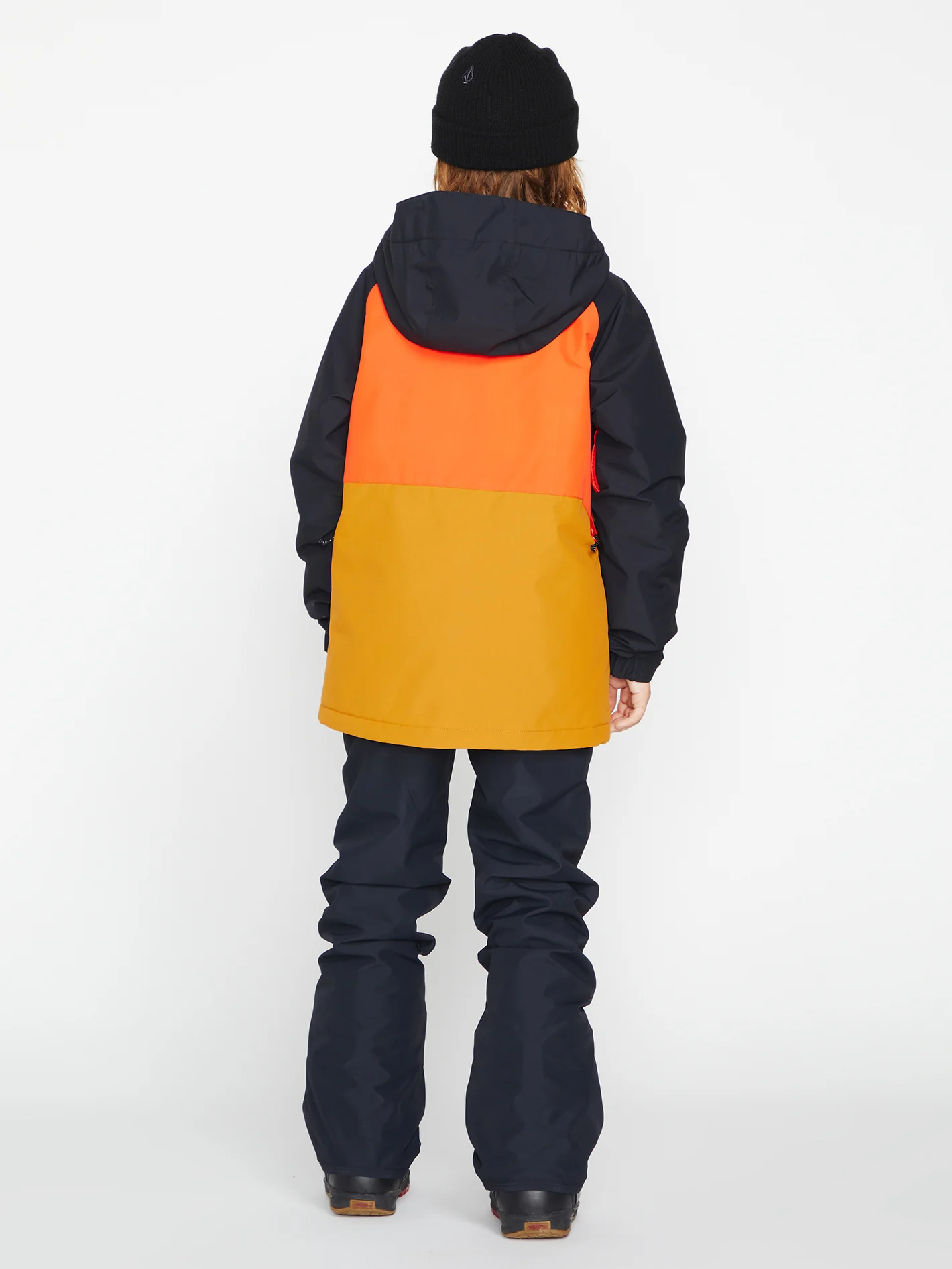 Freakin Chino Insulated Trousers - Black - (Kids) - Image 6