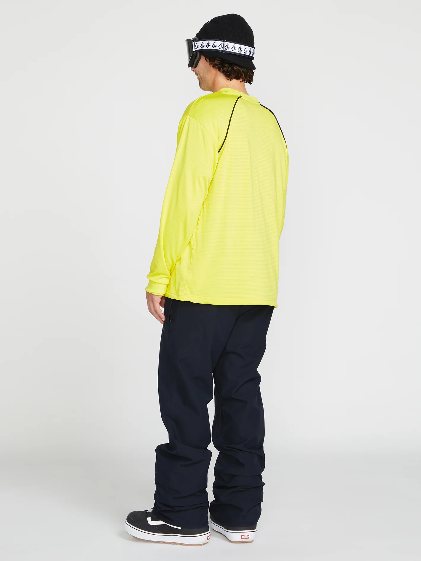 Freakin Snow Chino Trousers - Black - Image 11