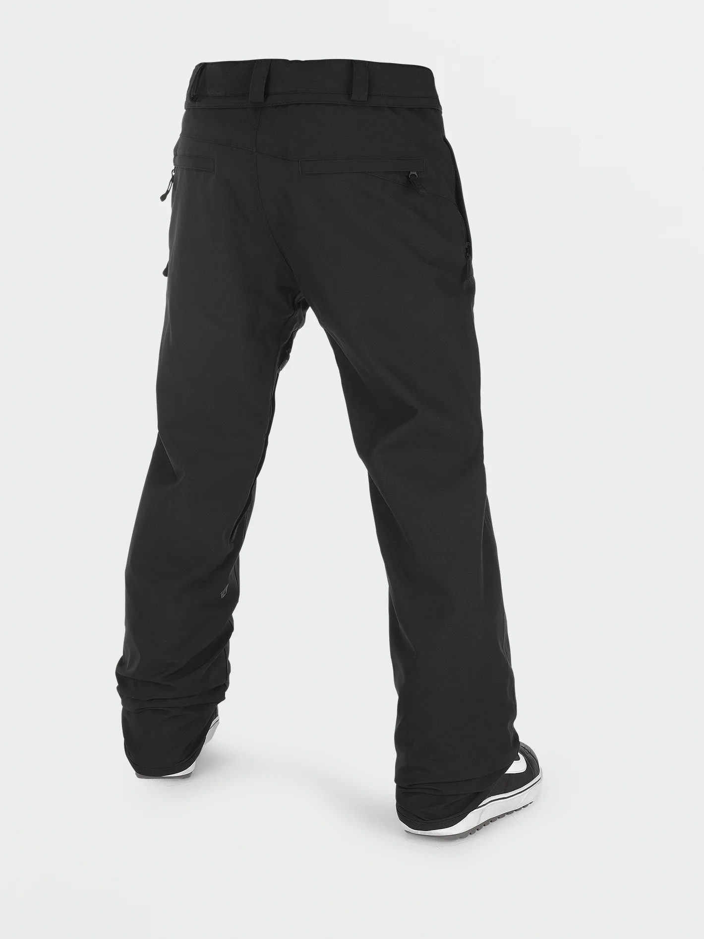 Freakin Snow Chino Trousers - Black - Image 4