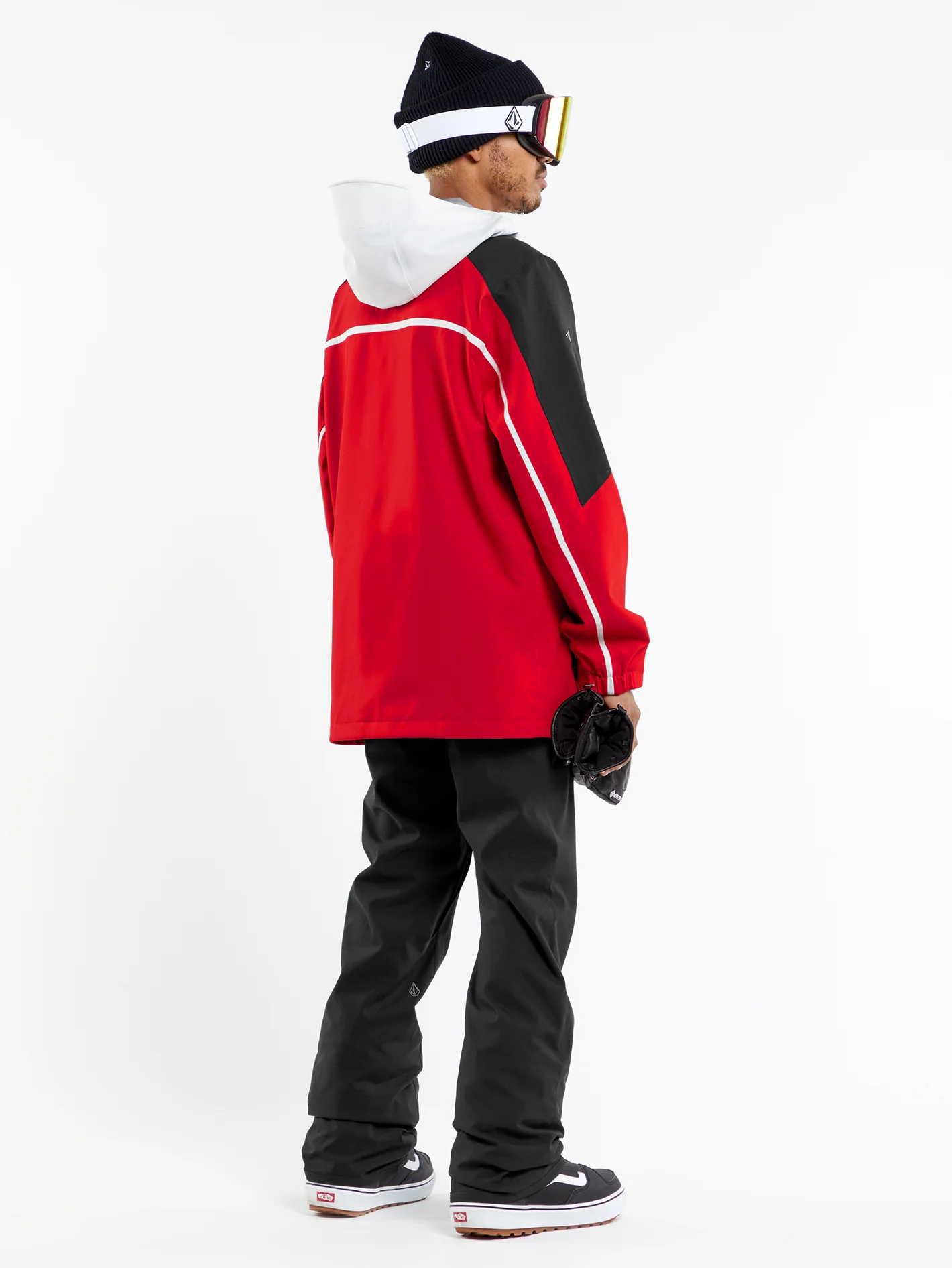 Freakin Snow Trousers - BLACK - Image 8