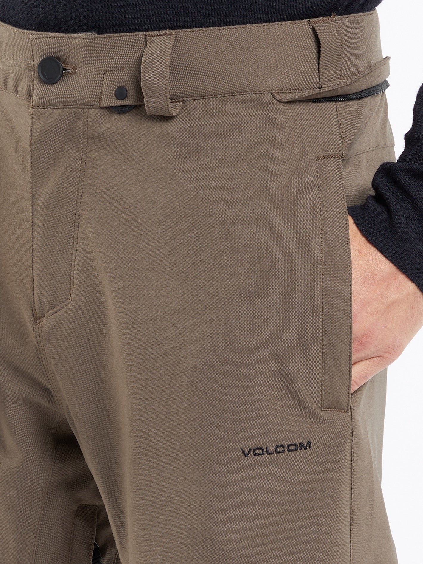 Freakin Snow Trousers - TEAK - Image 3