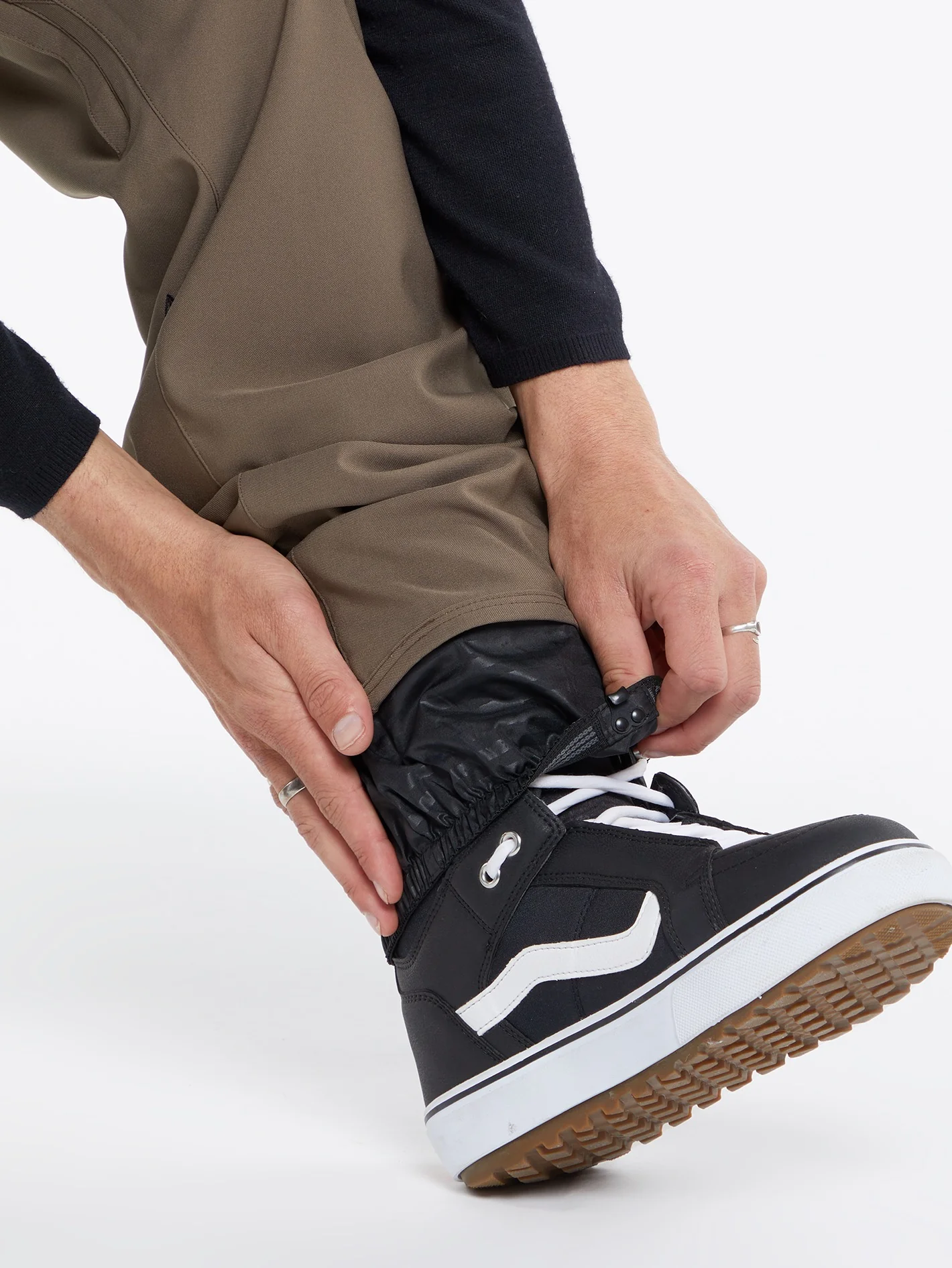 Freakin Snow Trousers - TEAK - Image 5