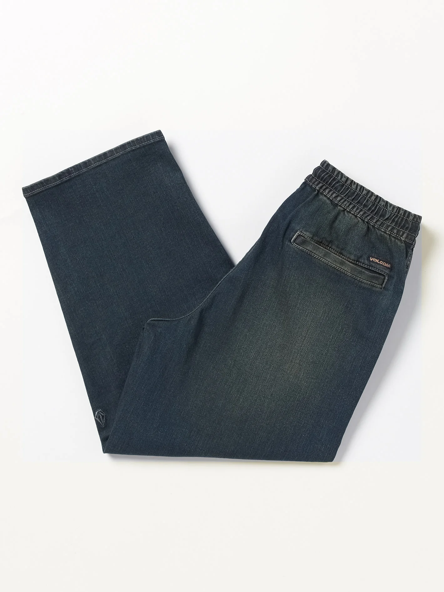 Freazy Loose Jeans - OLD BLACKBOARD - (KIDS) - Image 2