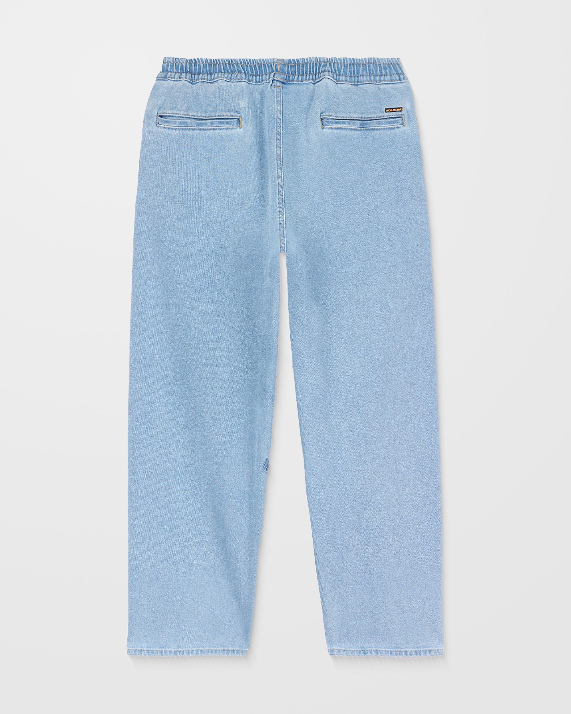 Freazy Loose Elasticated Waist Jeans - Blueprint - Image 7
