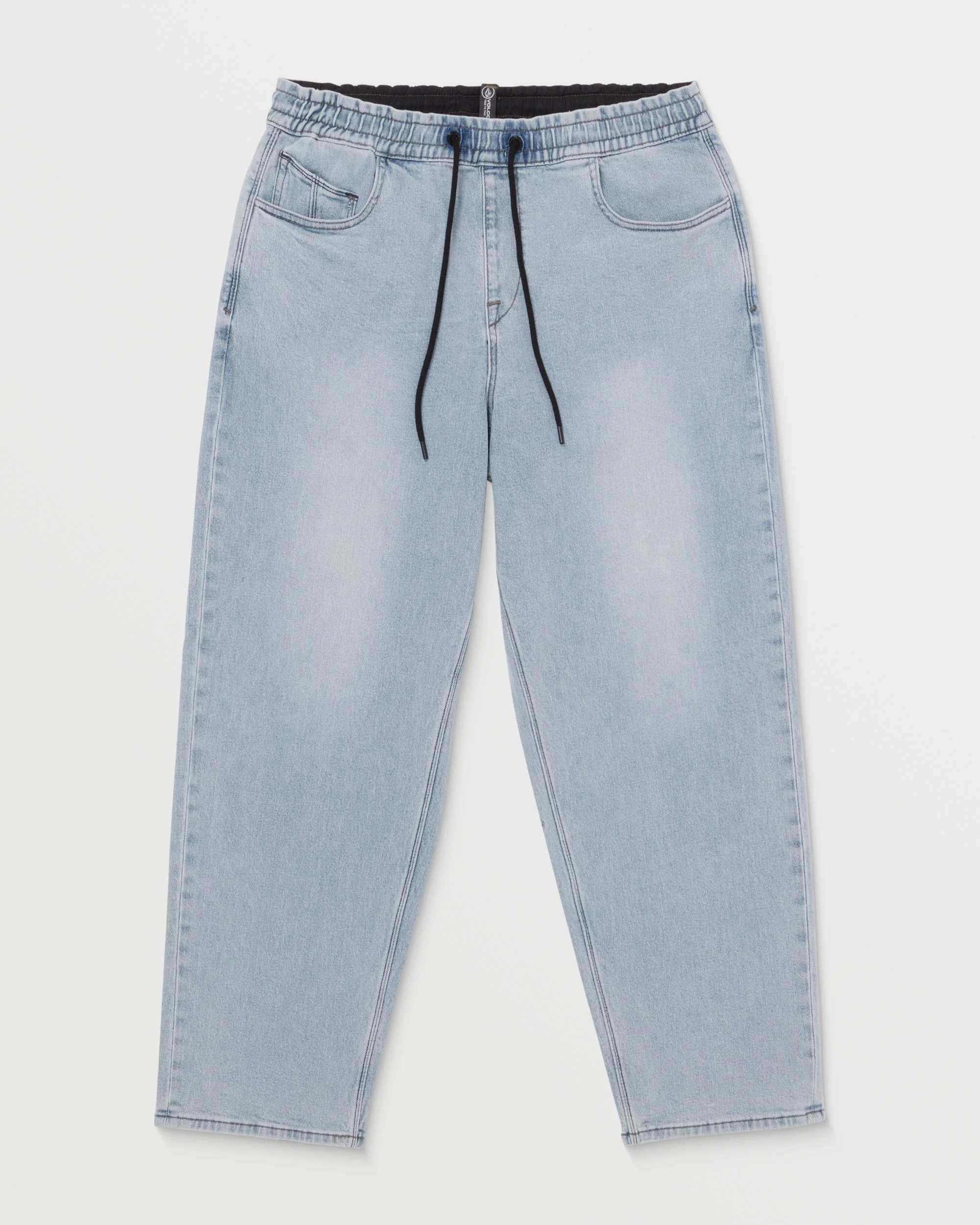 Freazy Loose Jeans - DESERT DIRT INDIGO - Image 6