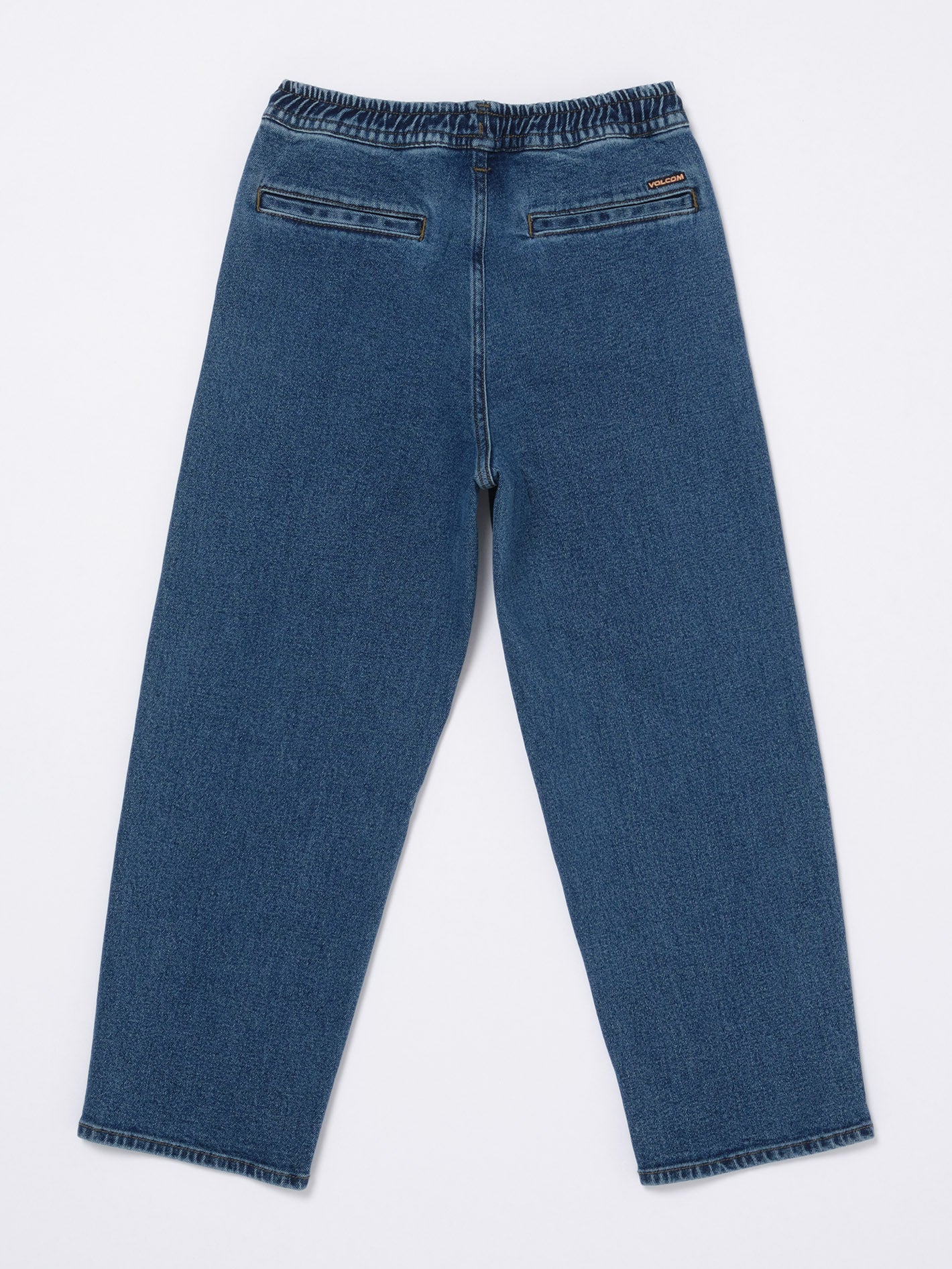Freazy Loose Jeans - Washed Blue - (KIDS) - Image 2