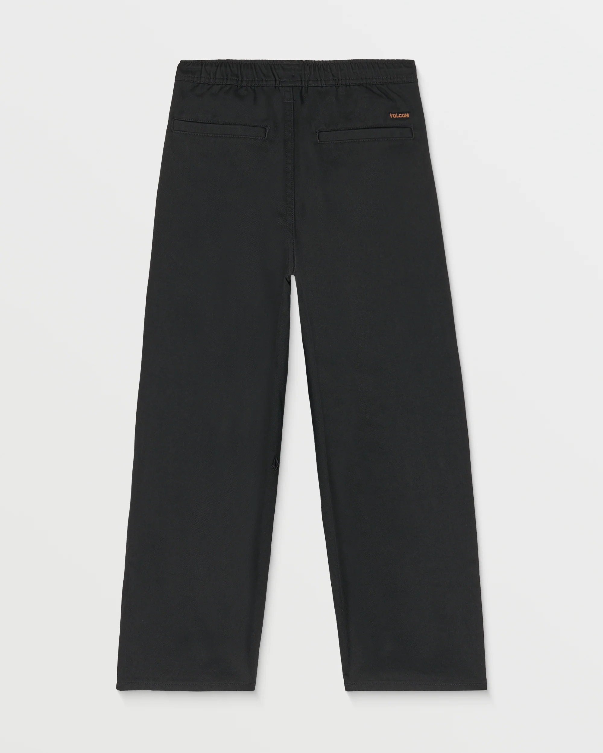 Freazy Loose Trousers - Black - Image 2