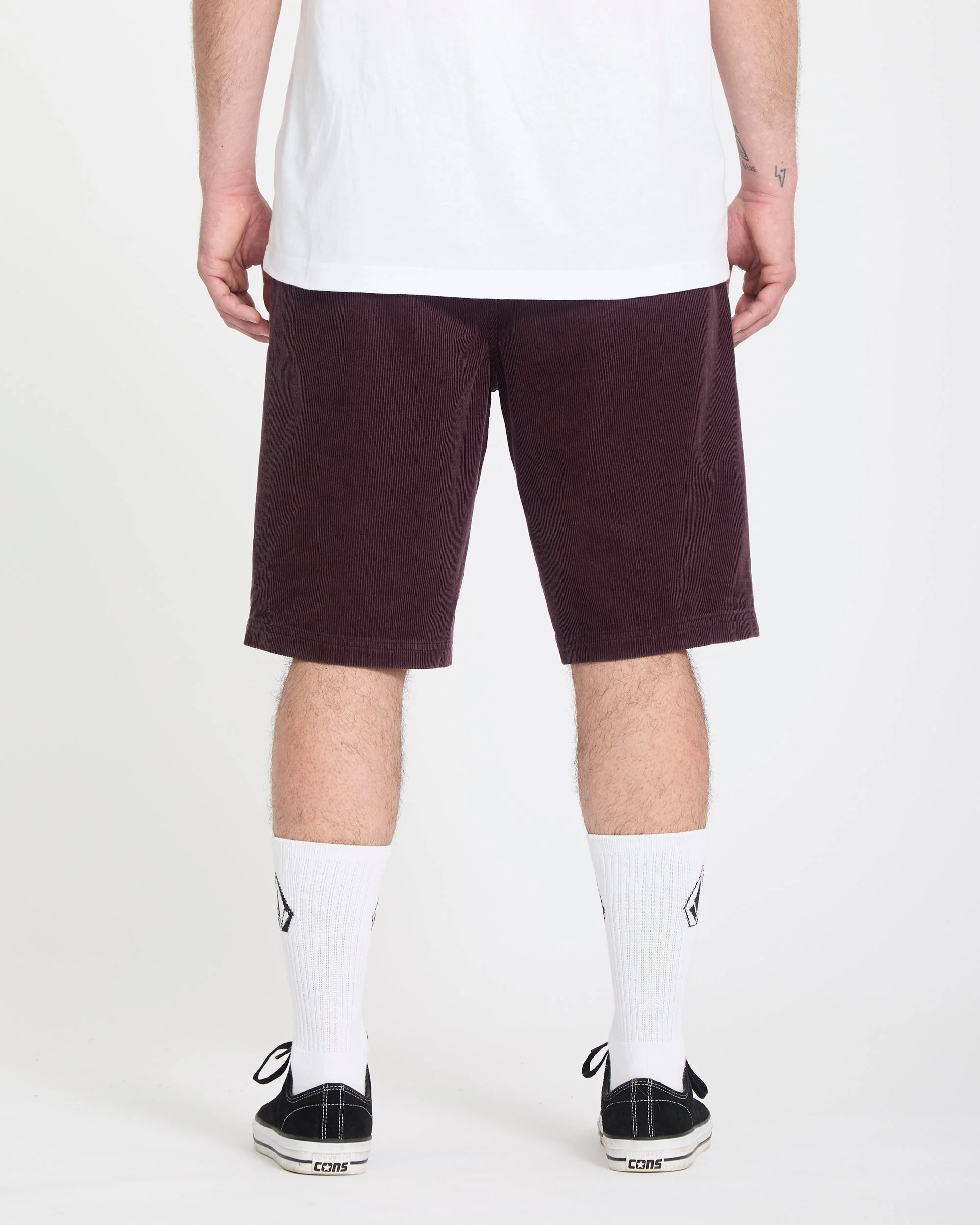 Freazy Loose 22" Elasticated Waist Short - Pistol Punch - Image 2