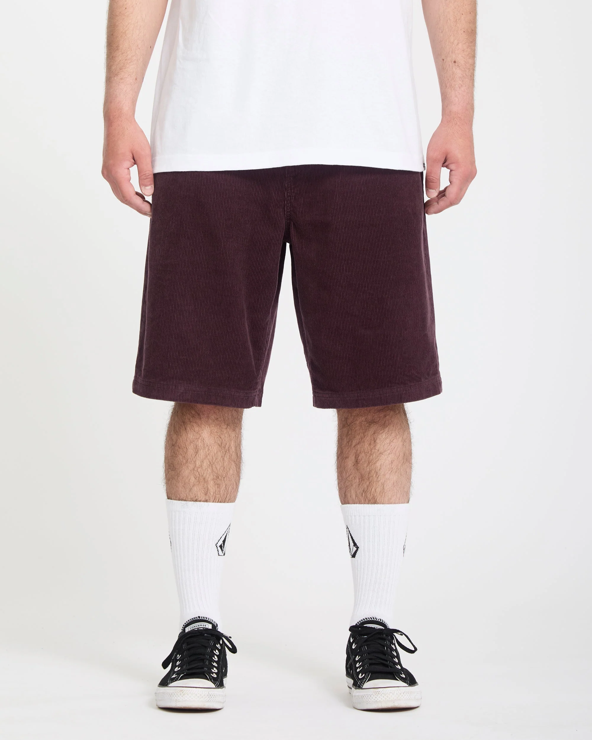 Freazy Loose 22" Elasticated Waist Short - Pistol Punch - Image 3