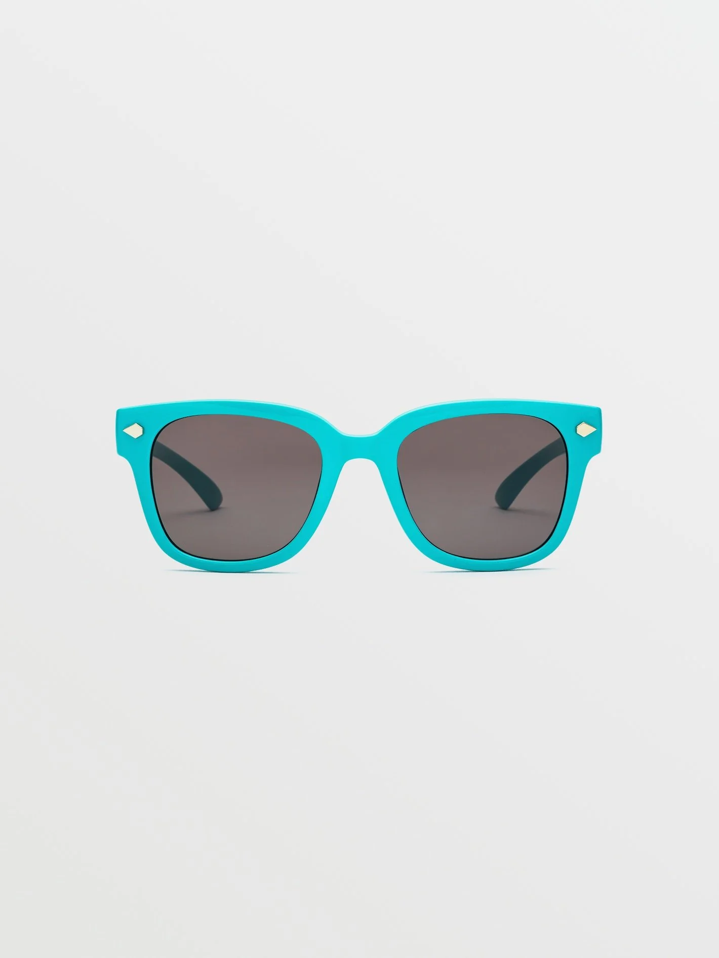 Freestyle Gloss Aqua Sunglasses (Gray Lens) - GRAY