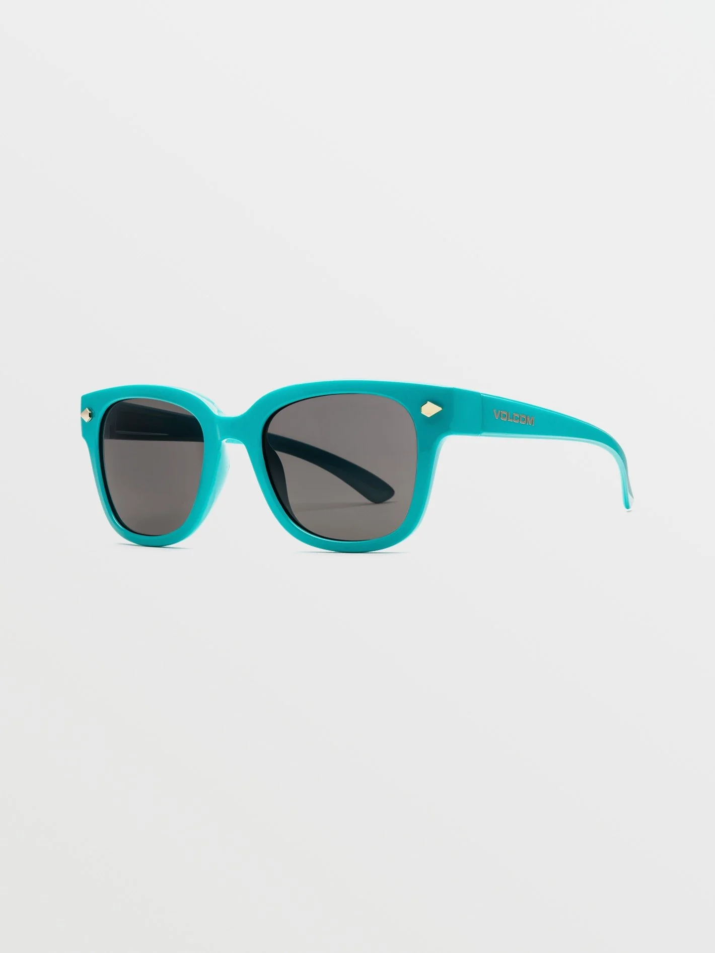 Freestyle Gloss Aqua Sunglasses (Gray Lens) - GRAY - Image 2