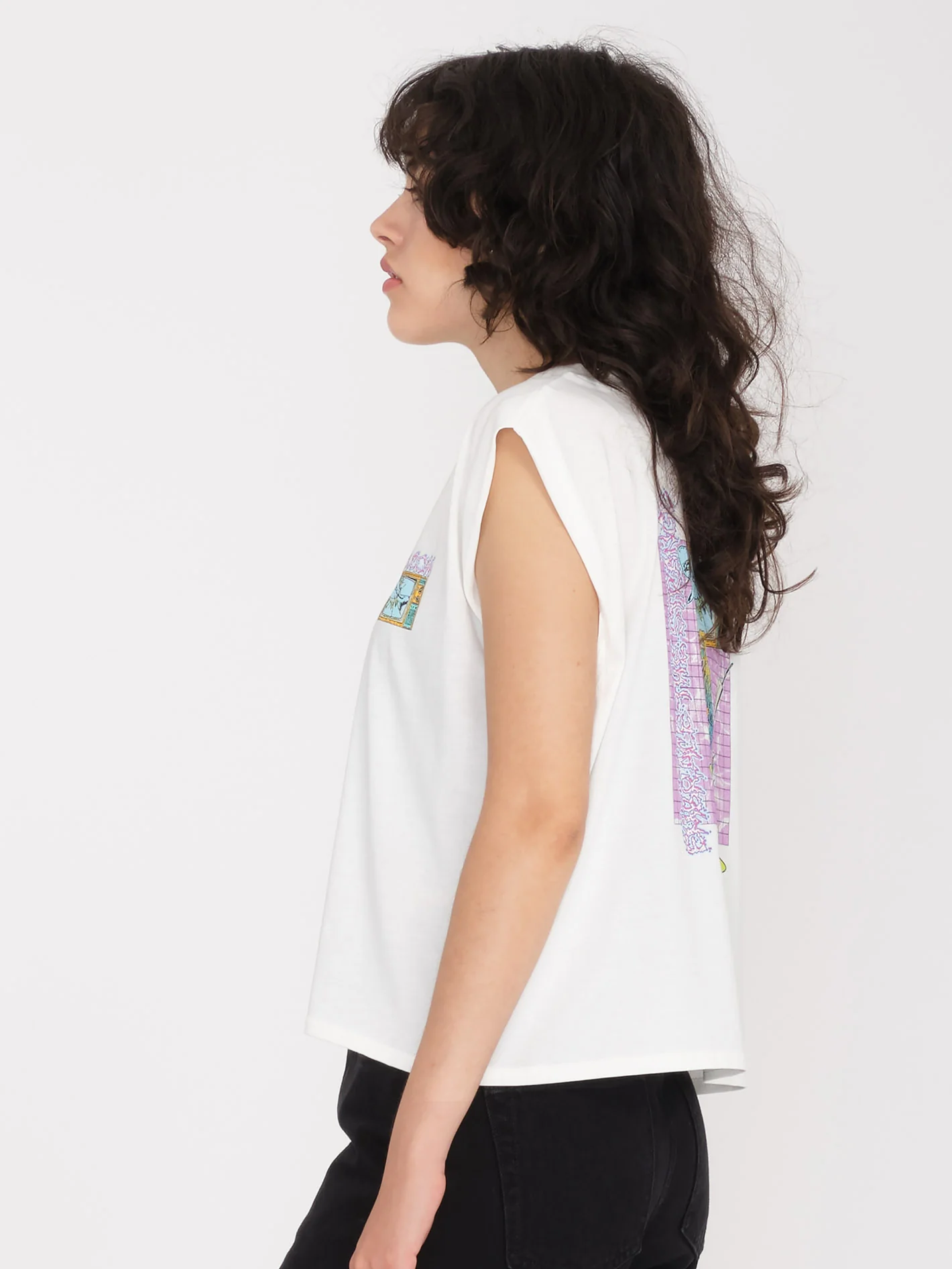 Frenchsurf Tank - STAR WHITE - Image 3