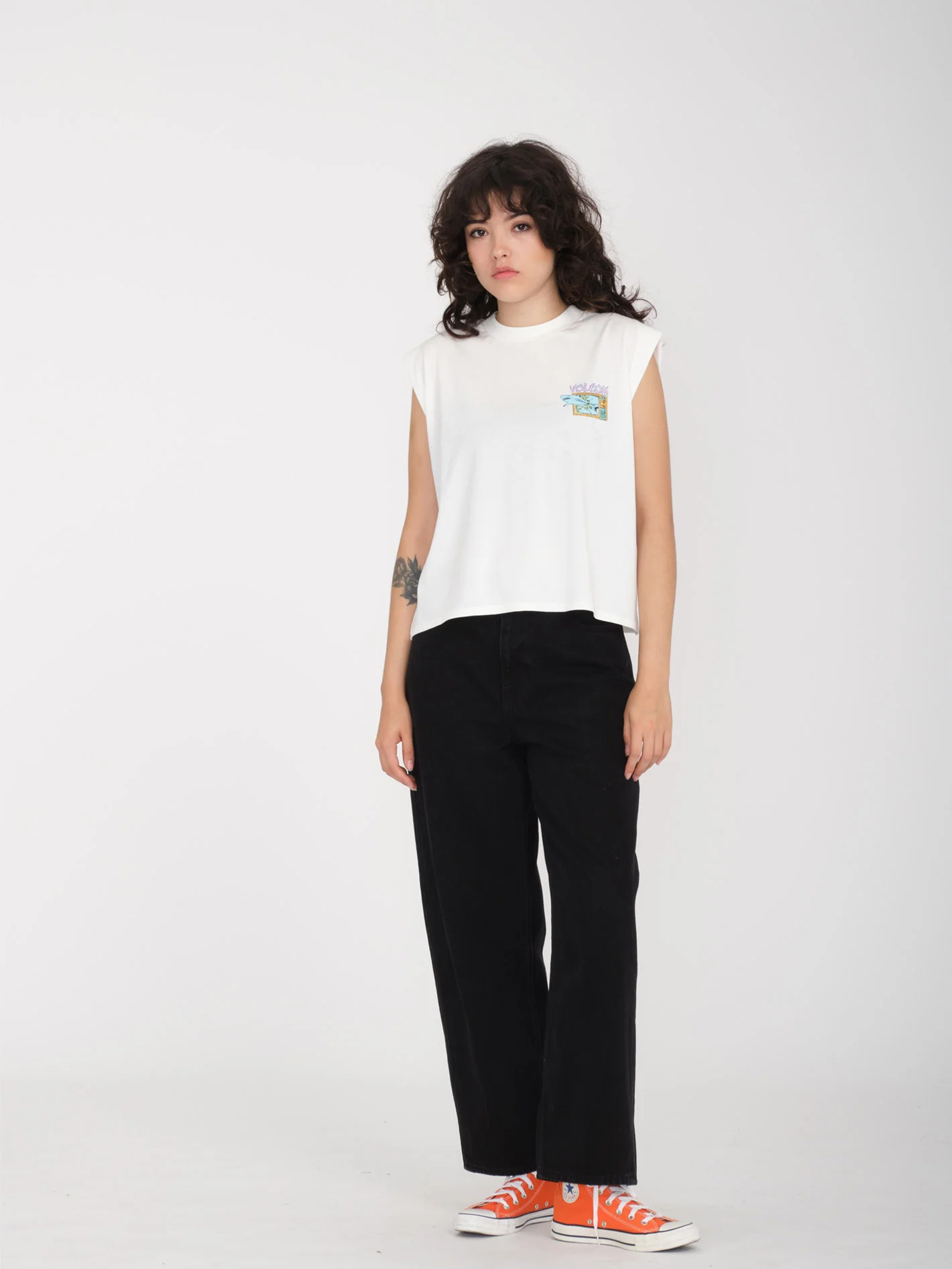 Frenchsurf Tank - STAR WHITE - Image 6