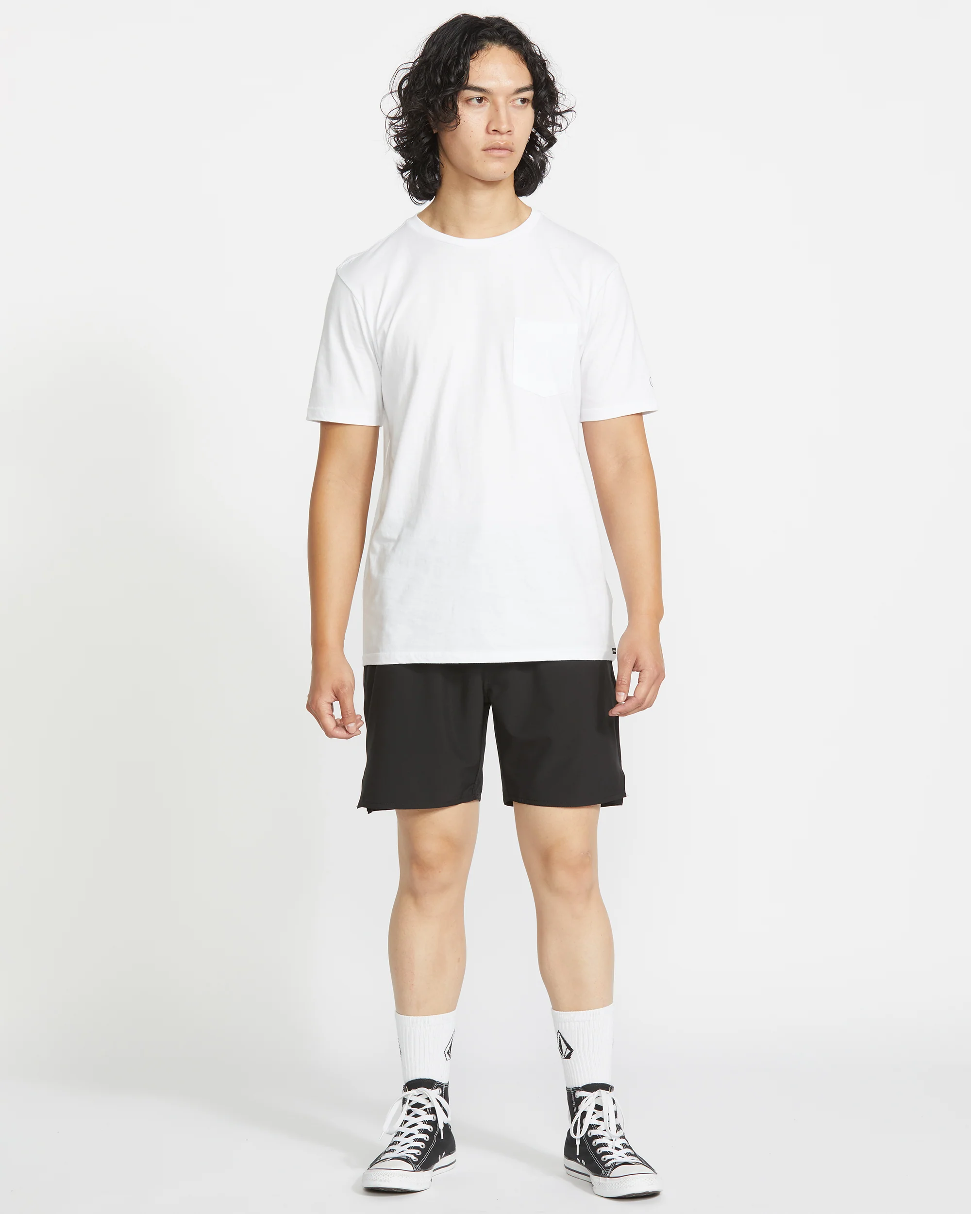 Frickin Ascender 18" Short - BLACK - Image 3