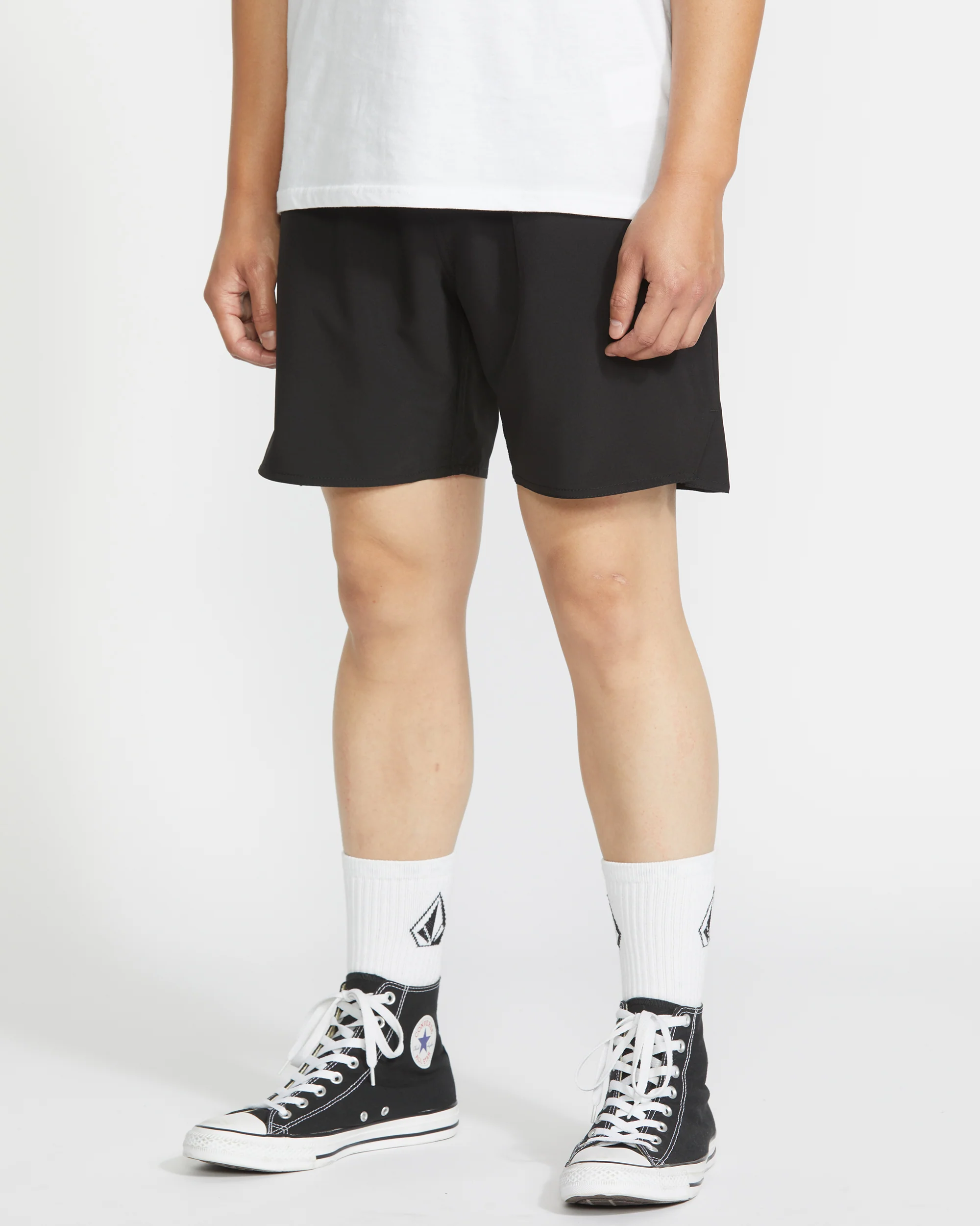 Frickin Ascender 18" Short - BLACK - Image 4