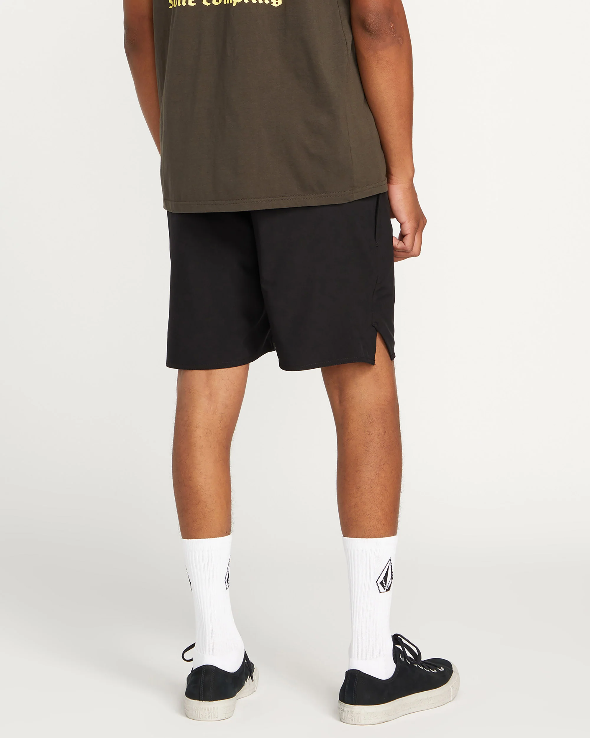Frickin Ascender 18" Short - BLACK - Image 6