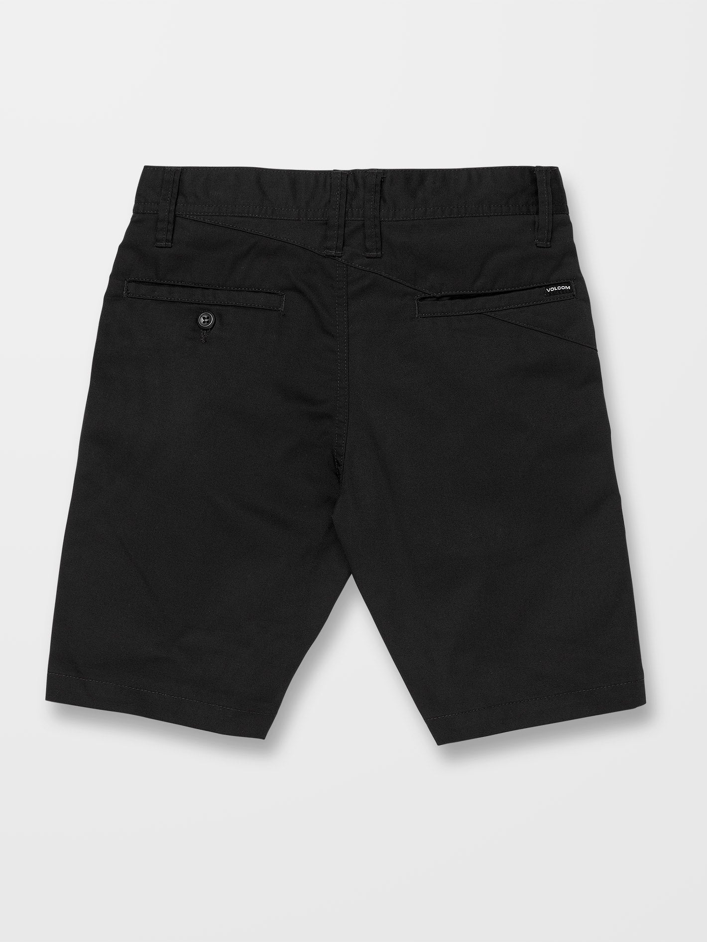 Frickin Chino Short - BLACK - (KIDS) - Image 2