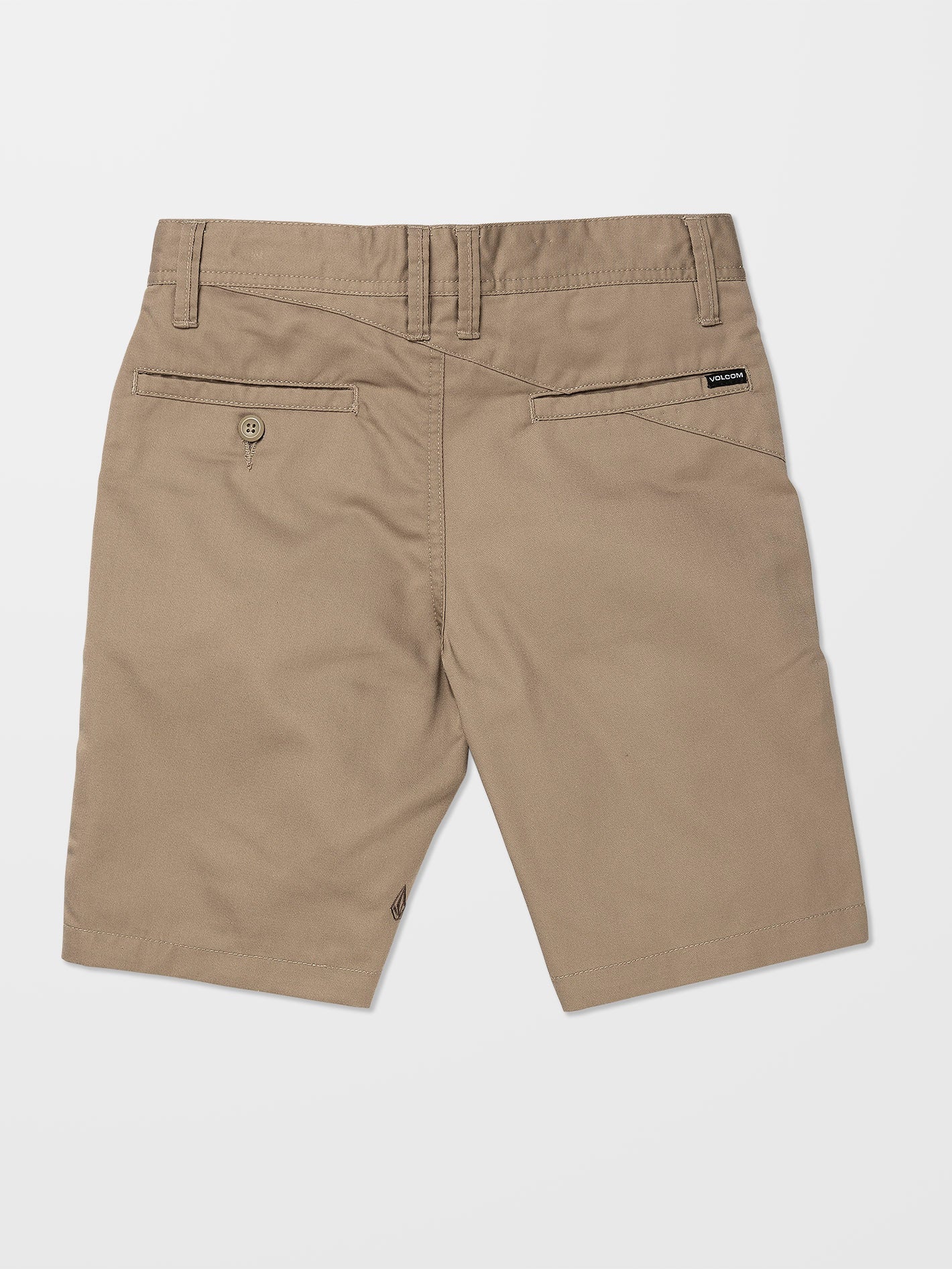Frickin Chino Short - KHAKI - (KIDS) - Image 2