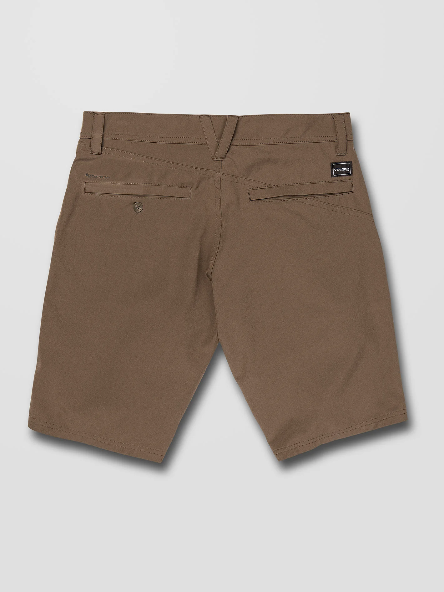 Frickin Cross Shred 20" Short - TARMAC BROWN - Image 7