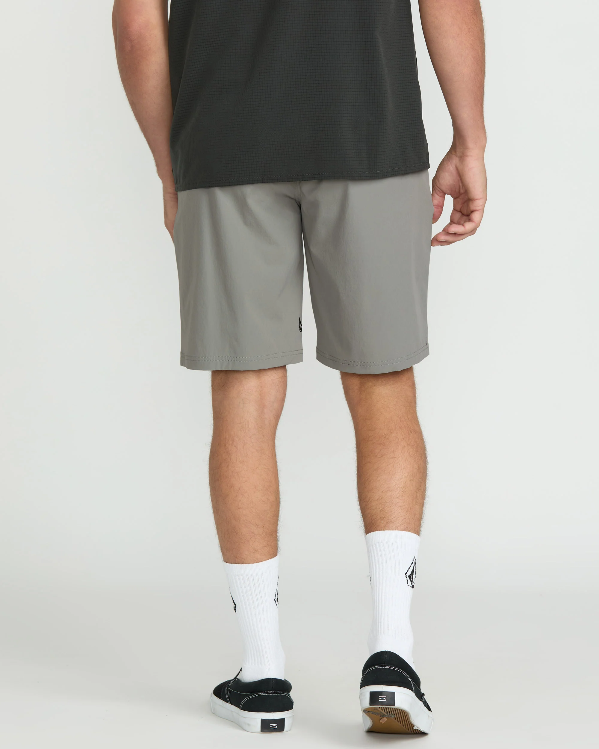 Frickin Cross Shred 20" Hybrid Short - Moonbeam - Image 2