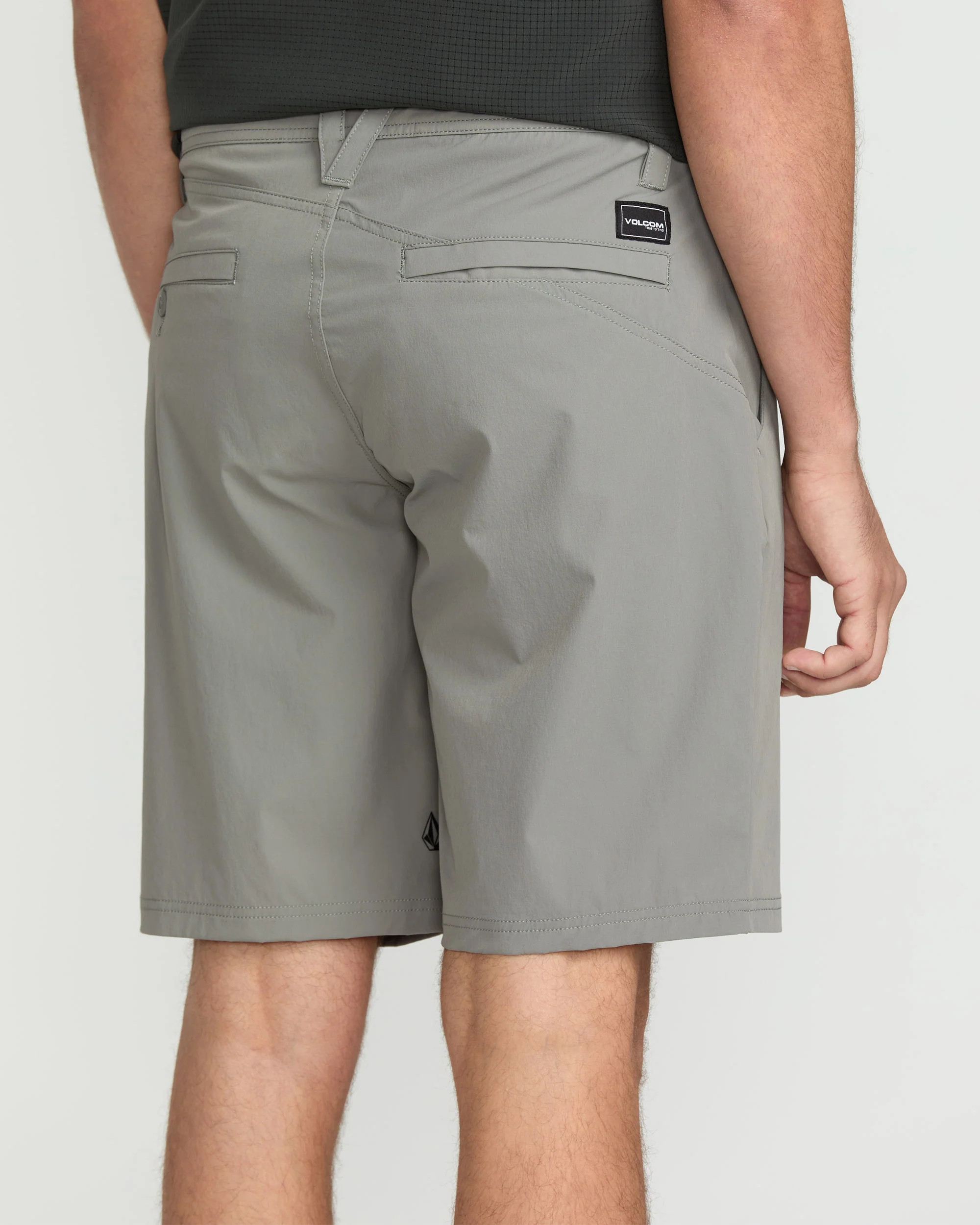 Frickin Cross Shred 20" Hybrid Short - Moonbeam - Image 3
