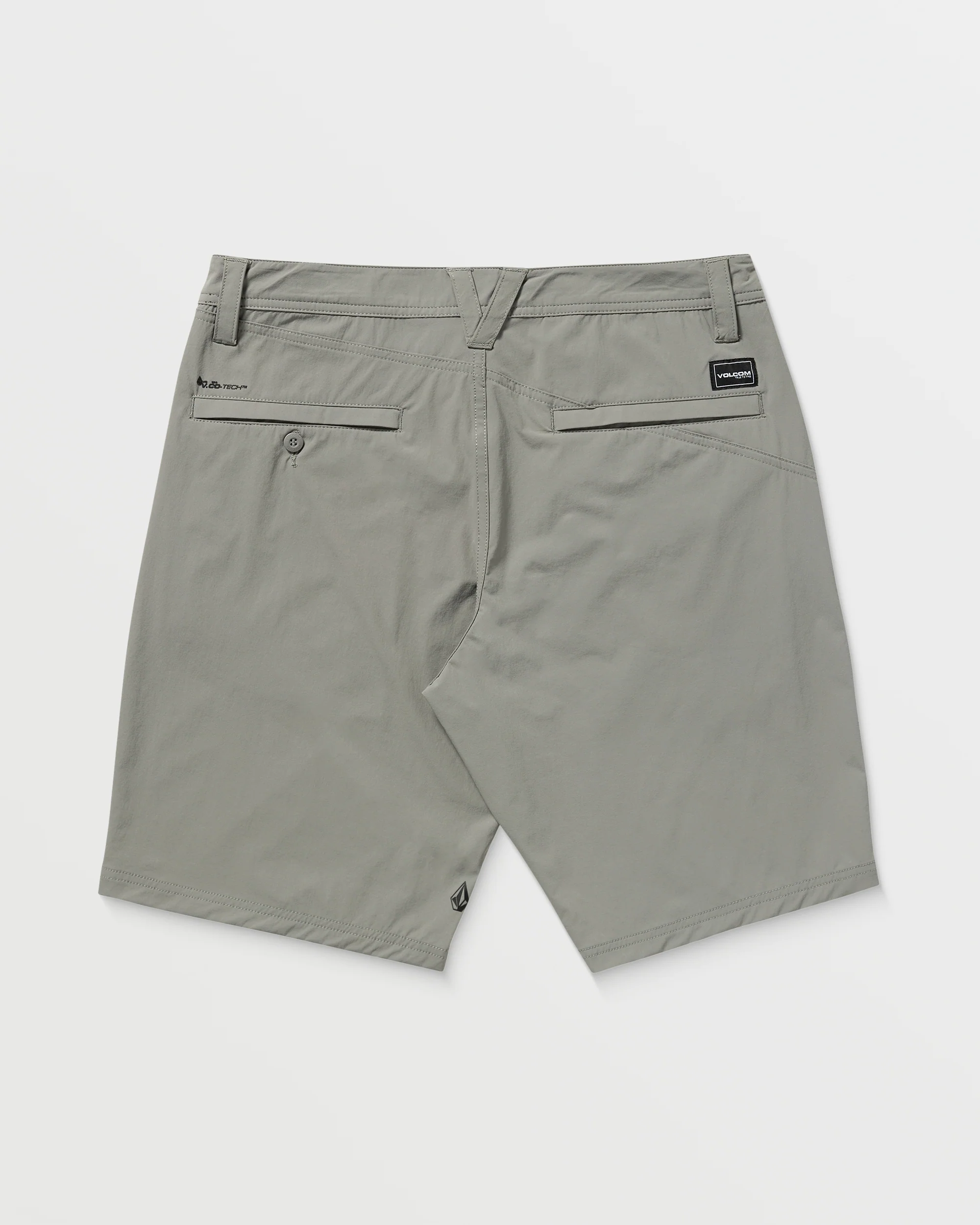Frickin Cross Shred 20" Hybrid Short - Moonbeam - Image 6
