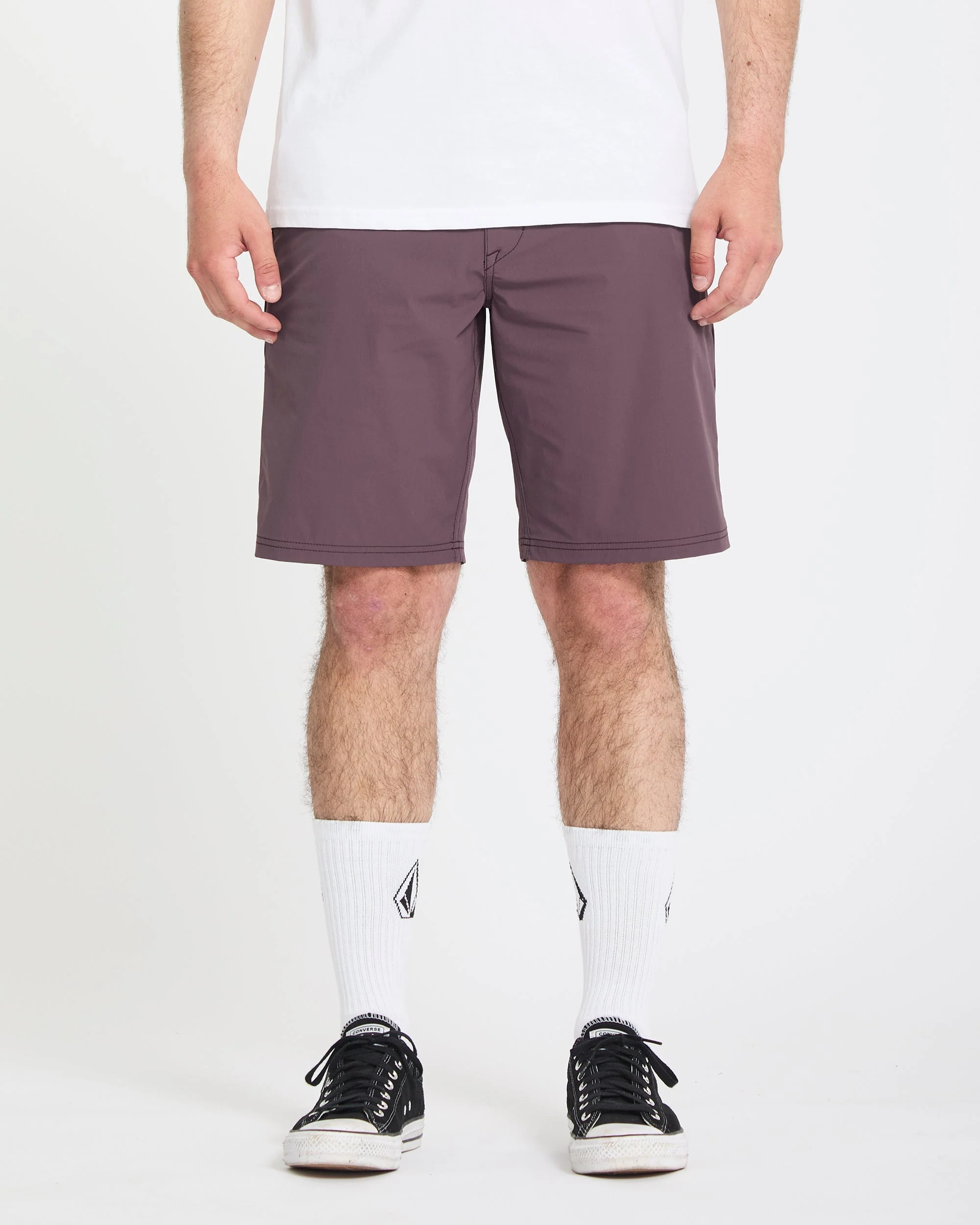Frickin Cross Shred 20" Hybrid Short - Pistol Punch