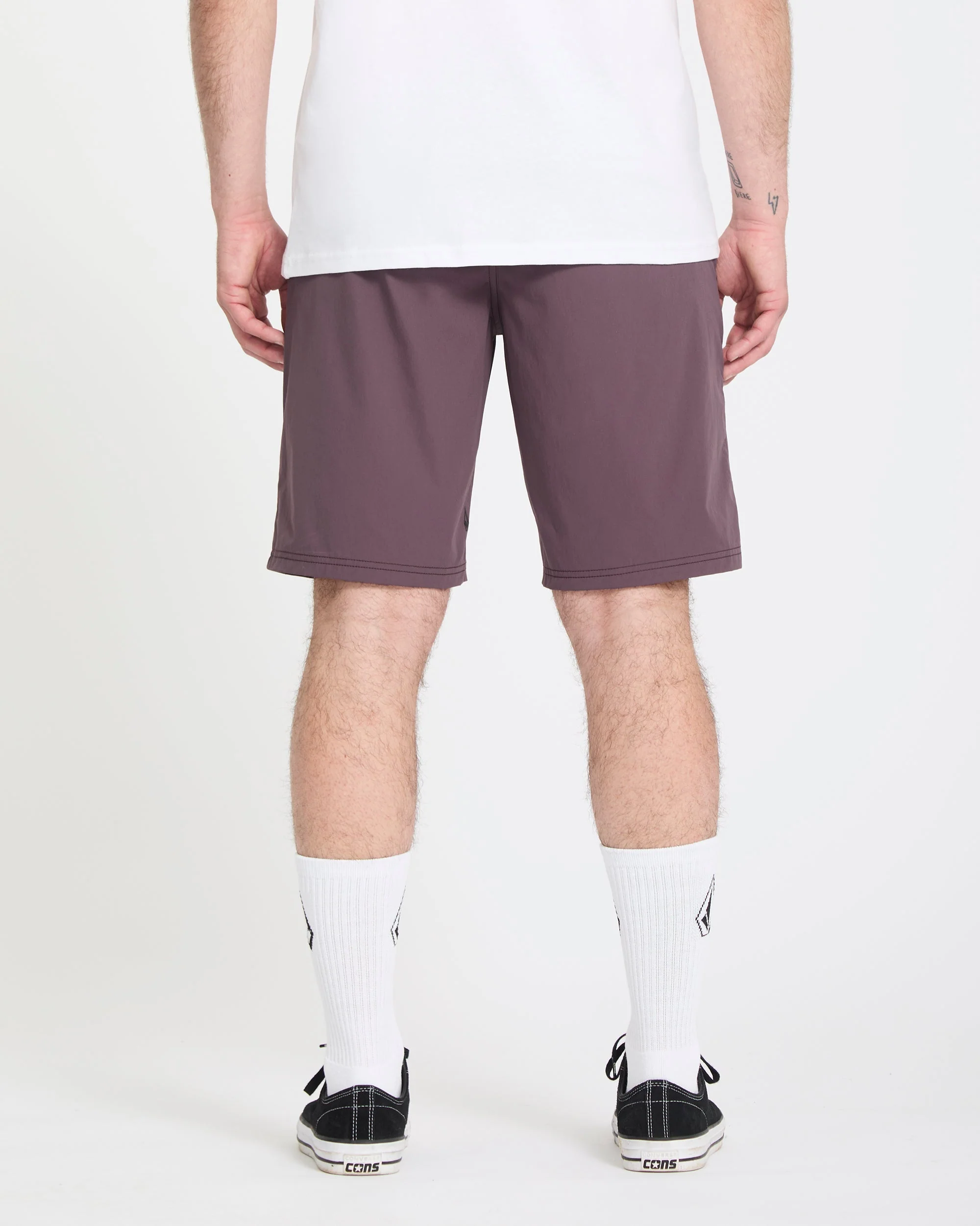 Frickin Cross Shred 20" Hybrid Short - Pistol Punch - Image 2