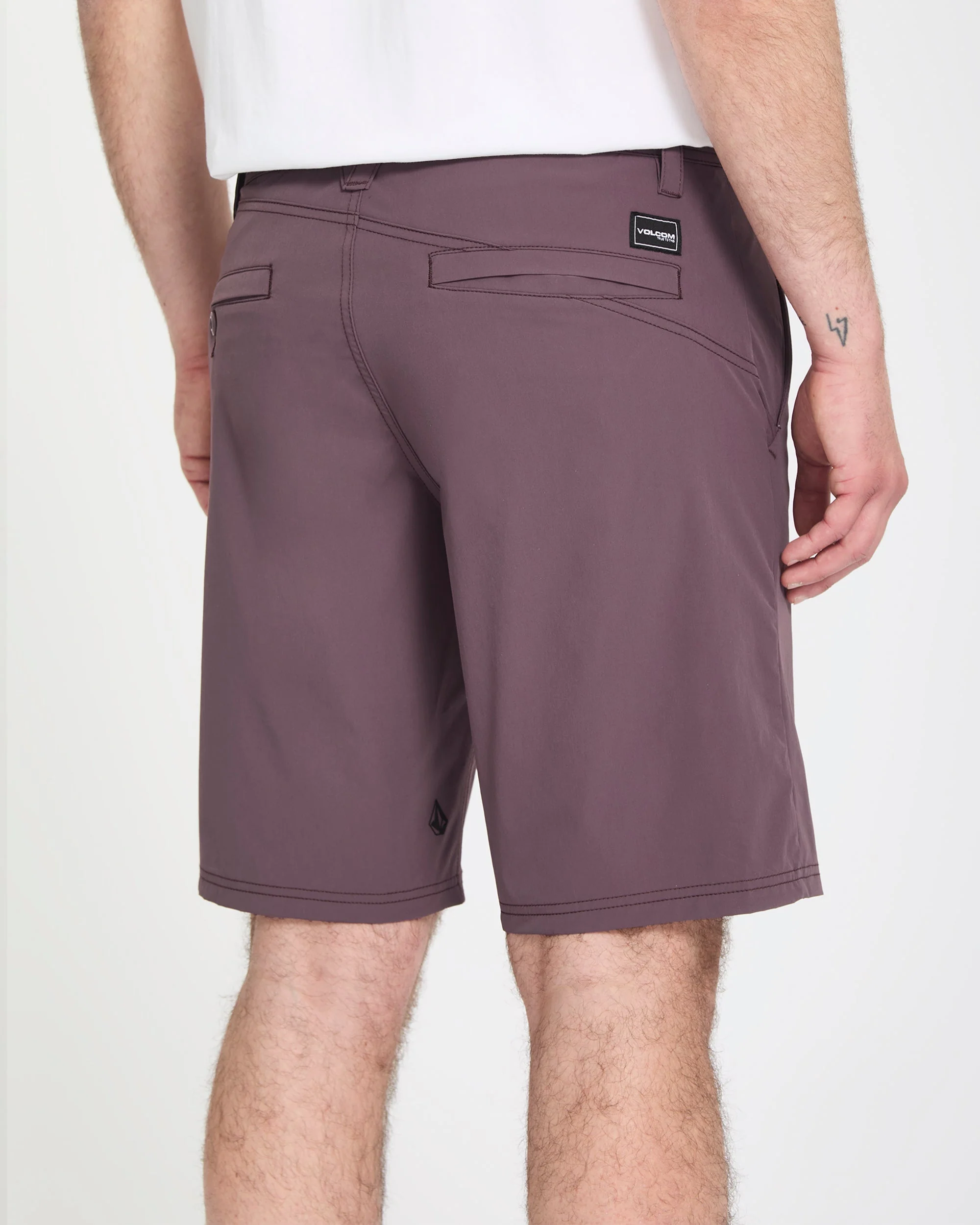 Frickin Cross Shred 20" Hybrid Short - Pistol Punch - Image 3