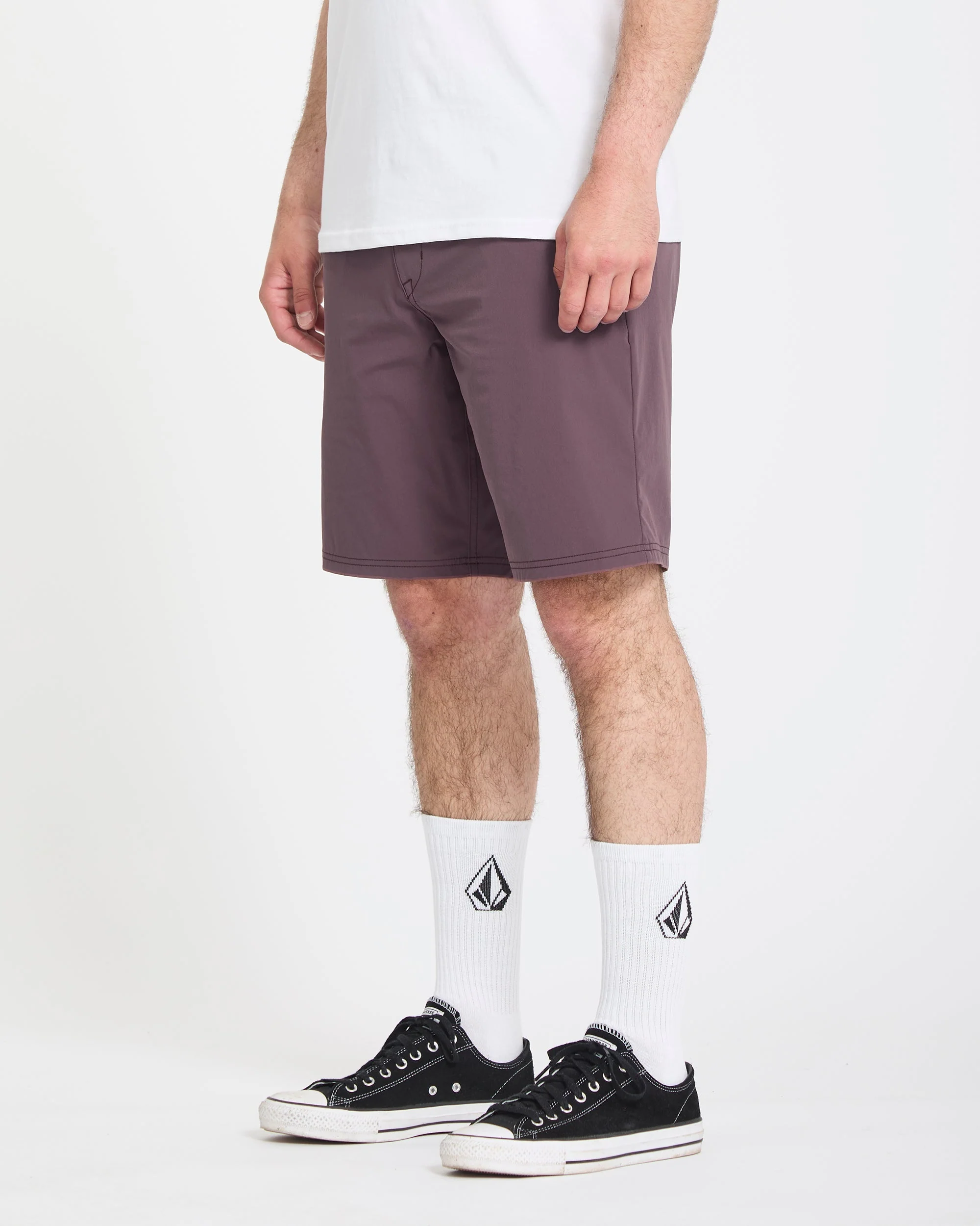 Frickin Cross Shred 20" Hybrid Short - Pistol Punch - Image 4